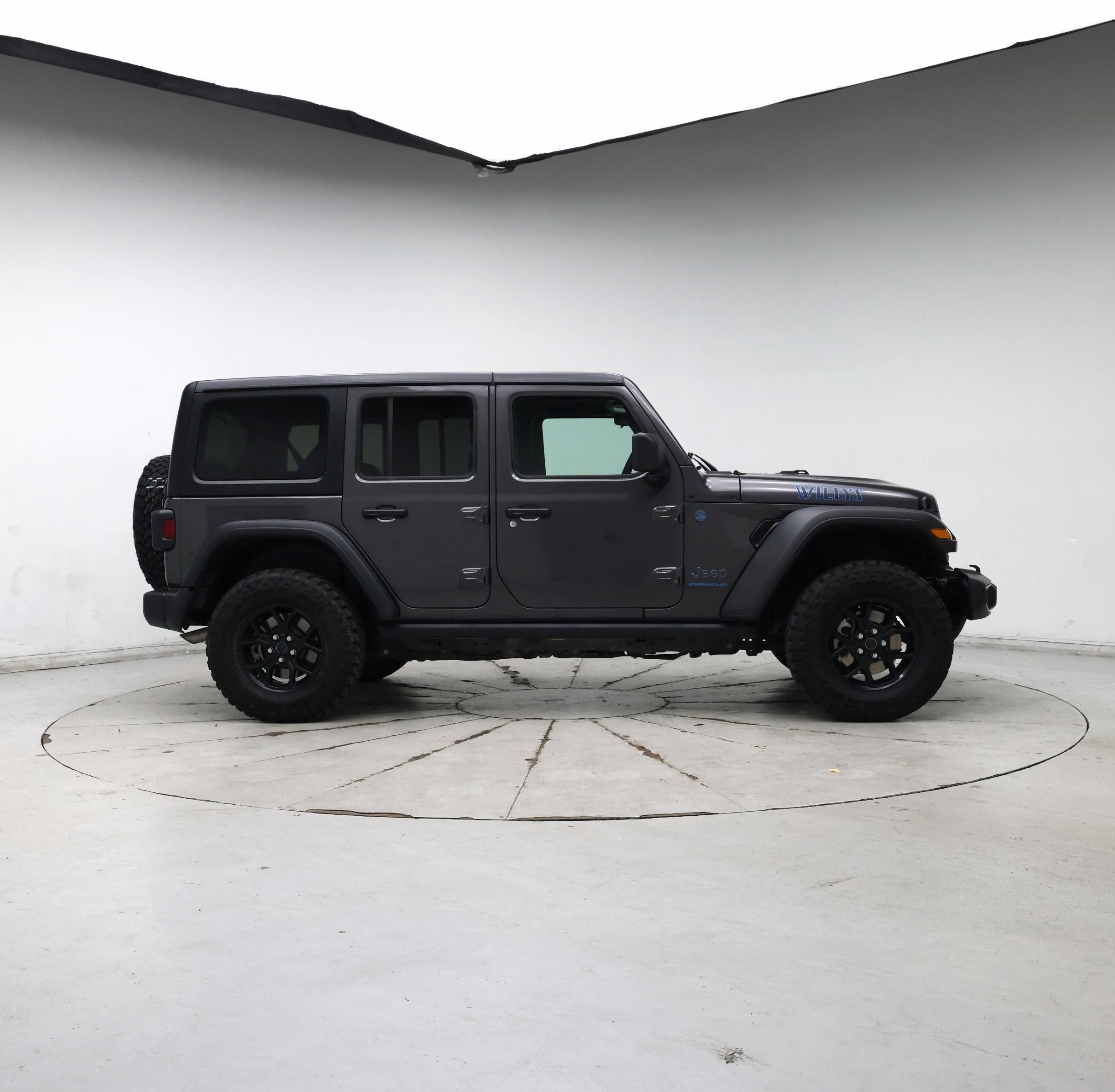 Thumbnail: 2025 Jeep Wrangler - 7