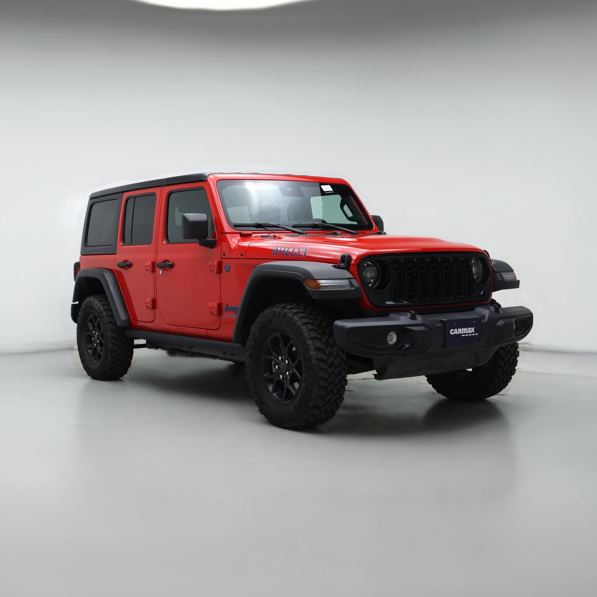 Thumbnail: 2025 Jeep Wrangler - 1