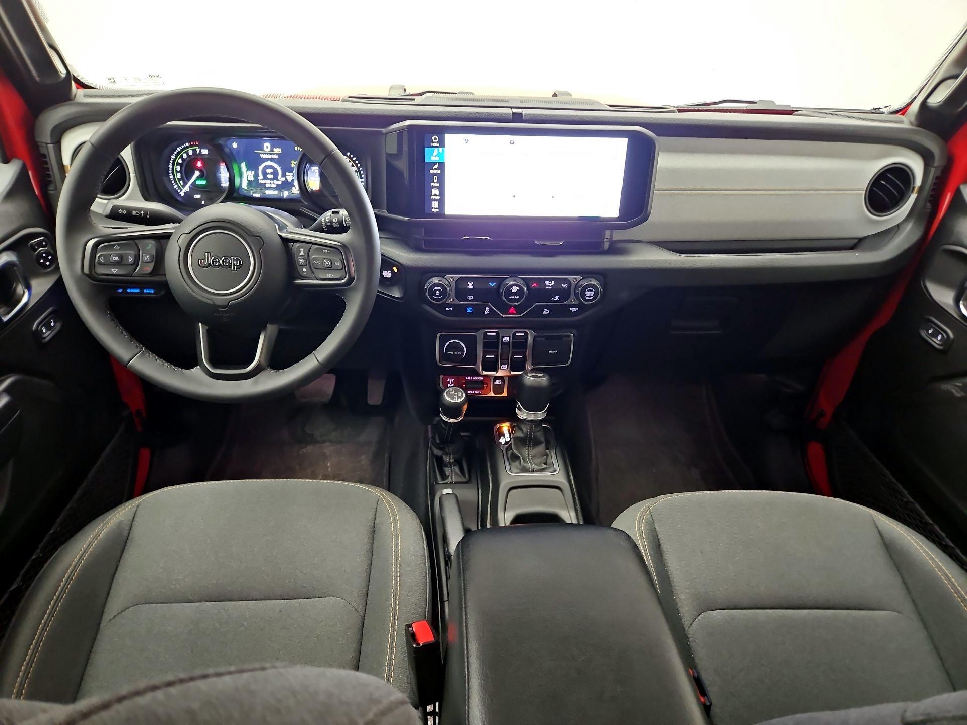 Thumbnail: 2025 Jeep Wrangler - 9
