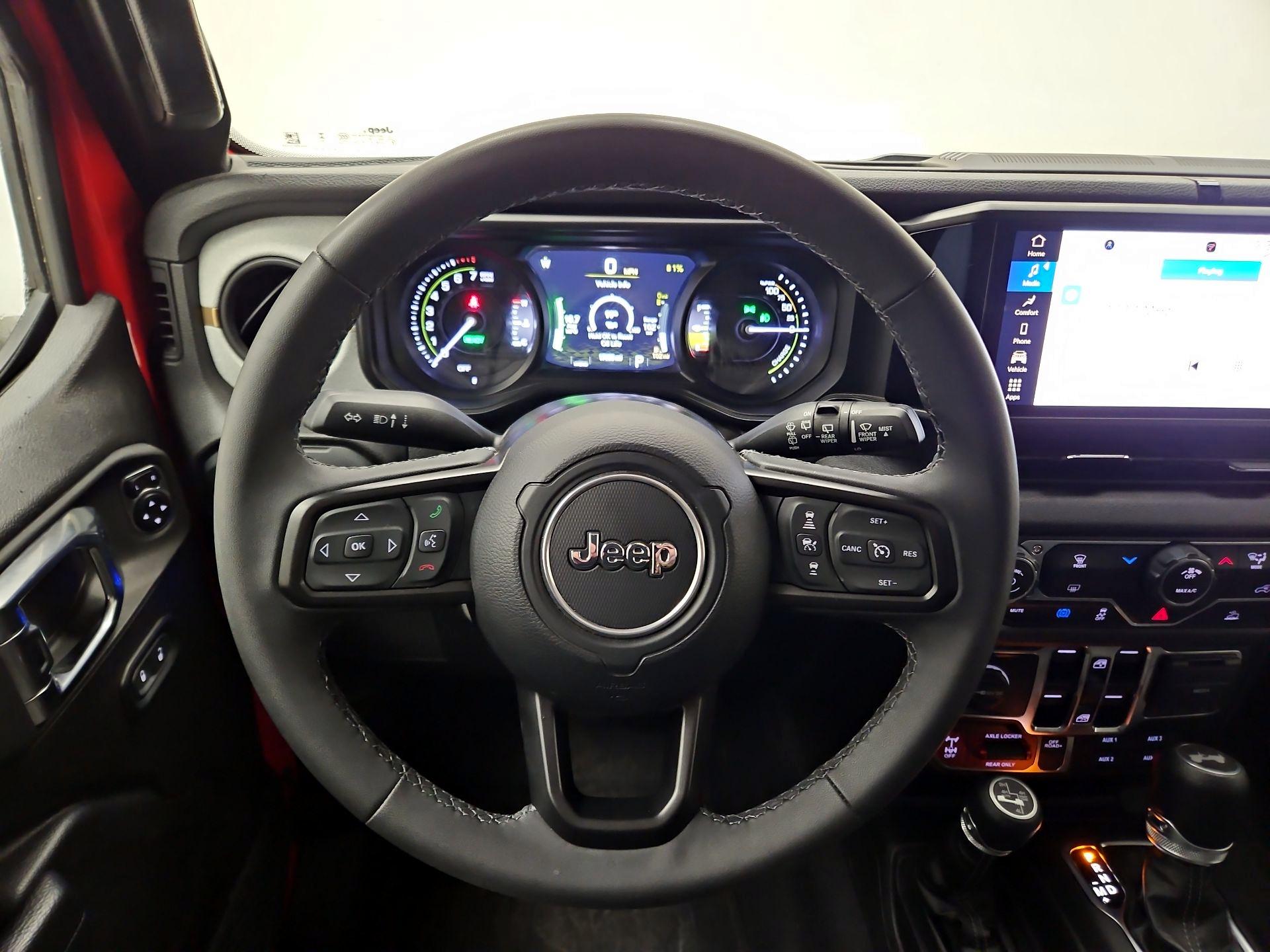 Thumbnail: 2025 Jeep Wrangler - 10