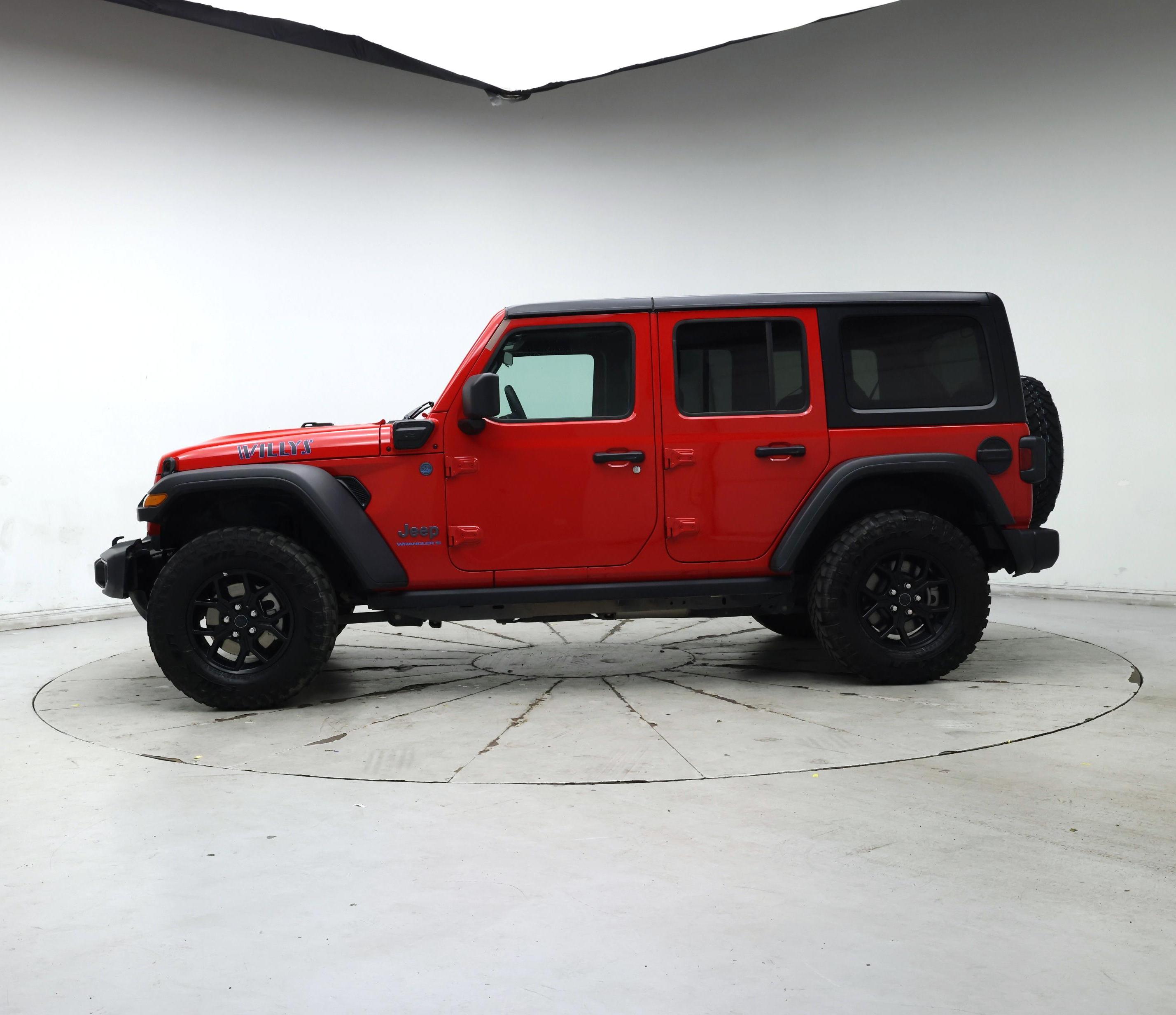 Thumbnail: 2025 Jeep Wrangler - 3