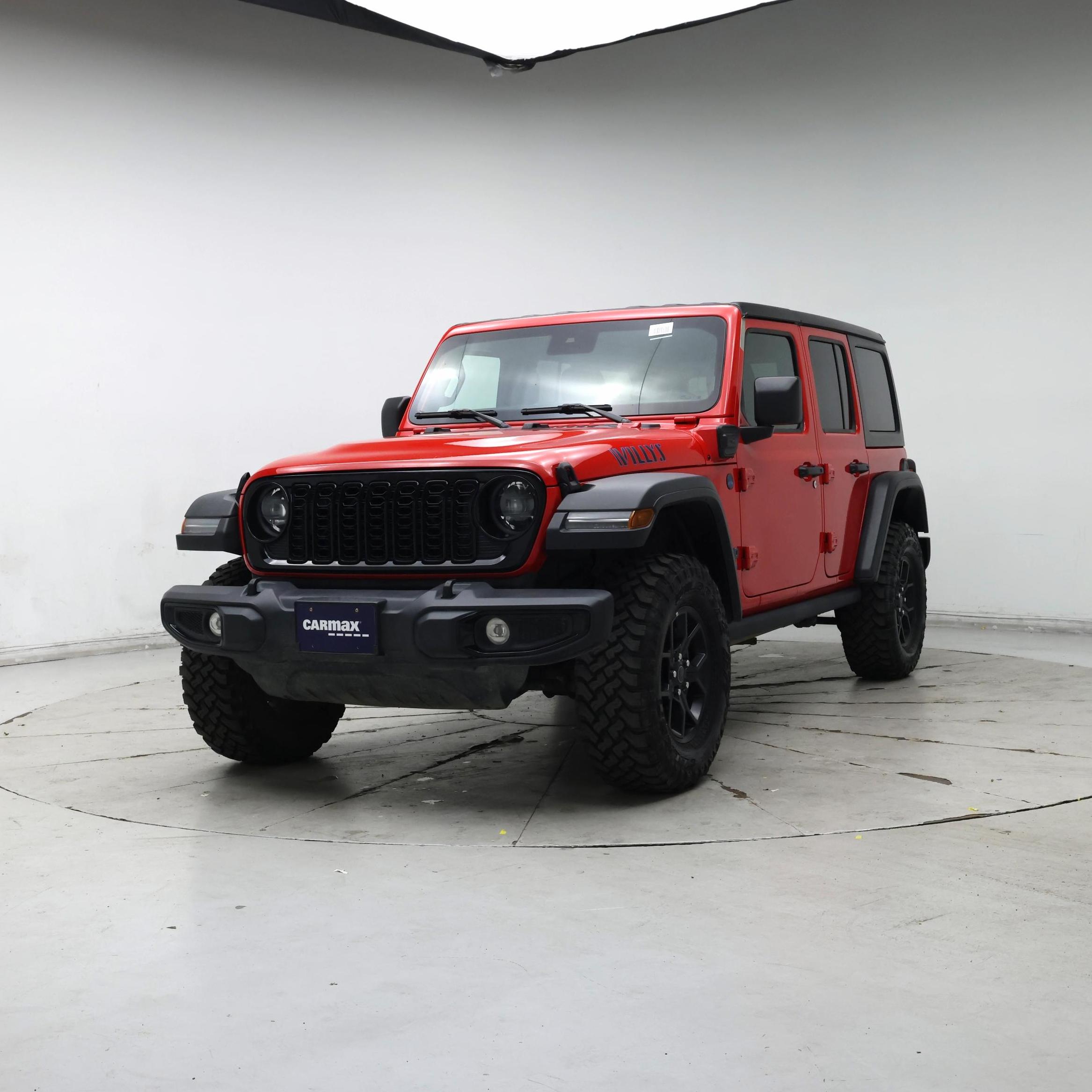 Thumbnail: 2025 Jeep Wrangler - 4