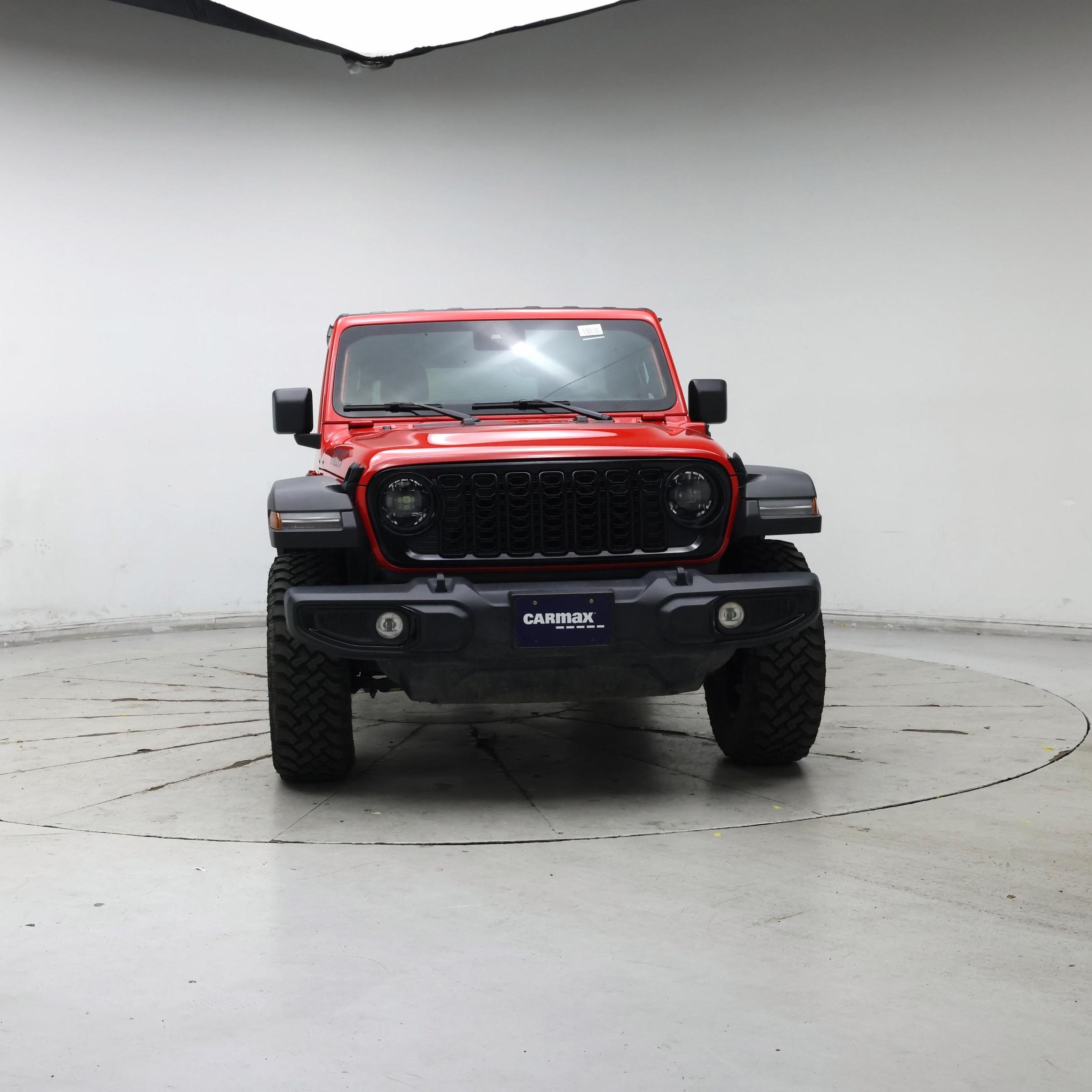 Thumbnail: 2025 Jeep Wrangler - 5