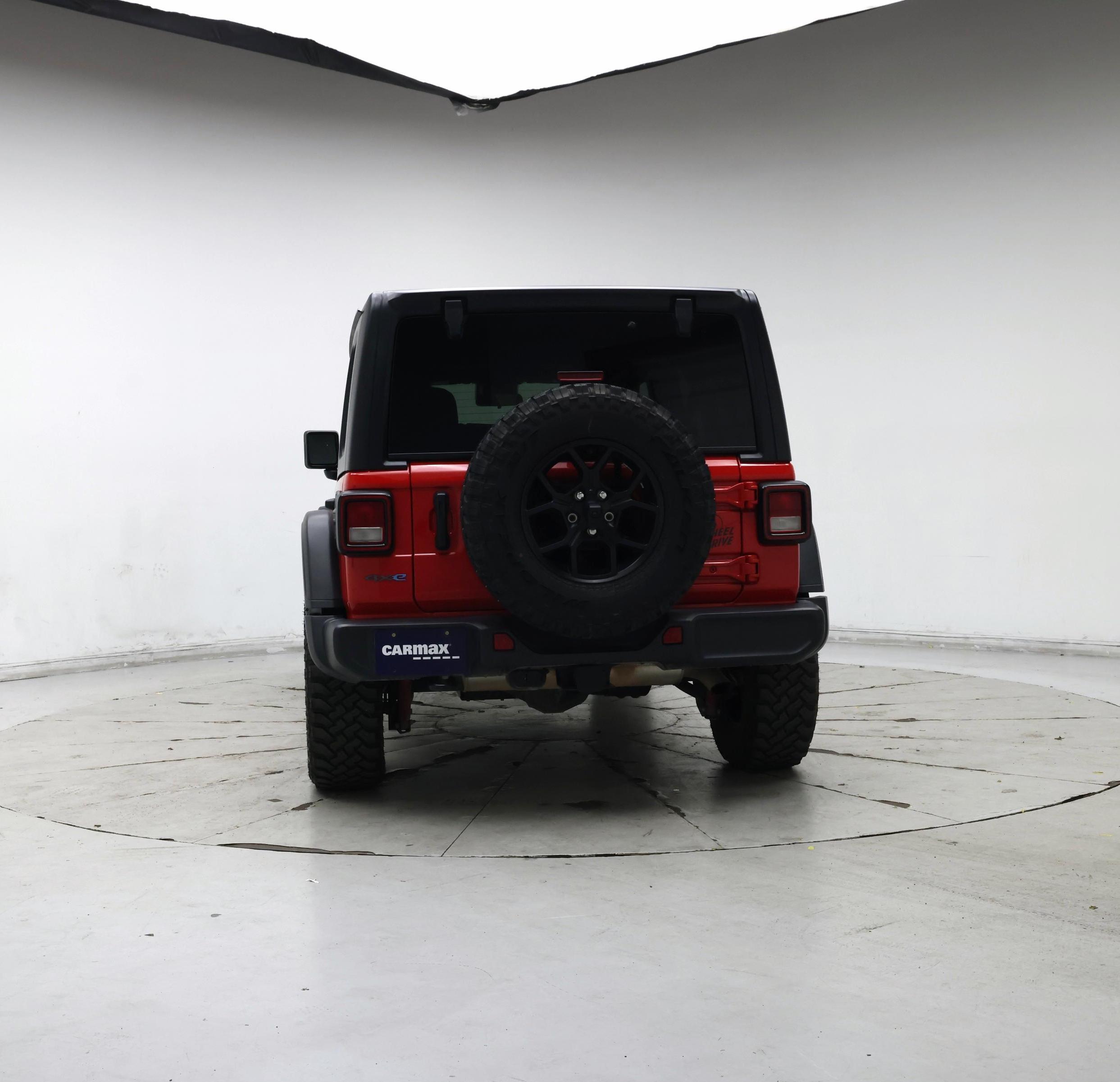 Thumbnail: 2025 Jeep Wrangler - 6