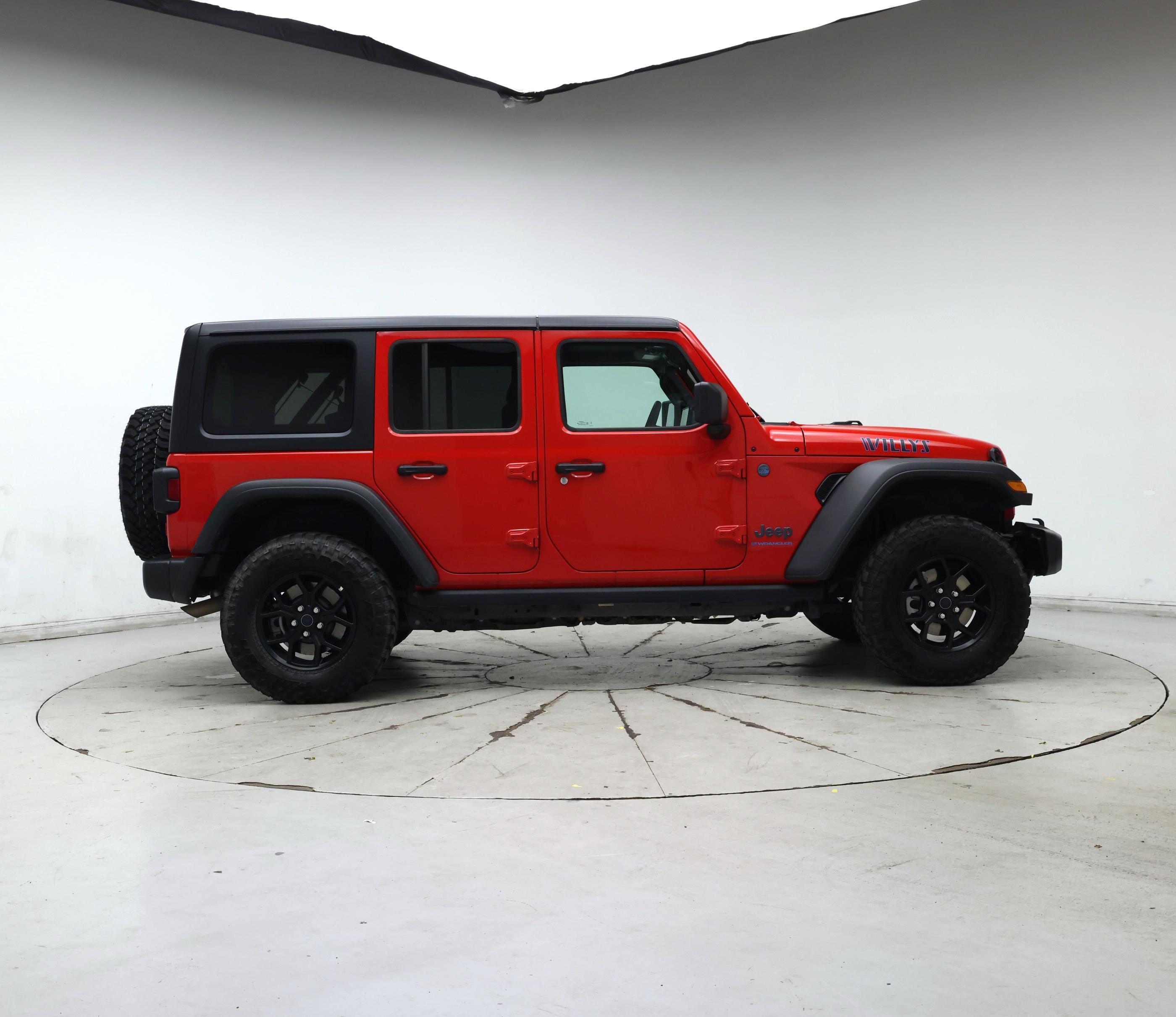 Thumbnail: 2025 Jeep Wrangler - 7