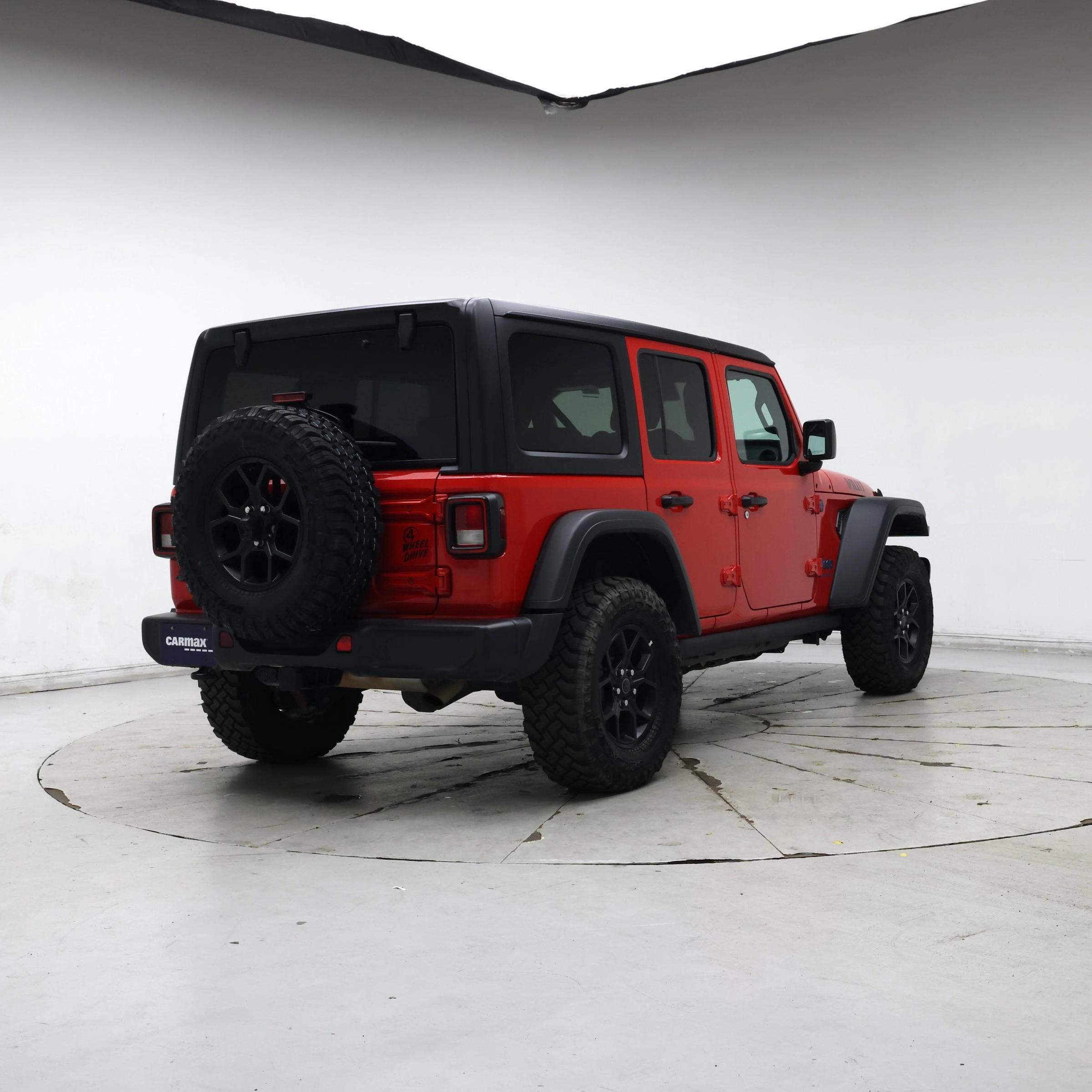 Thumbnail: 2025 Jeep Wrangler - 8