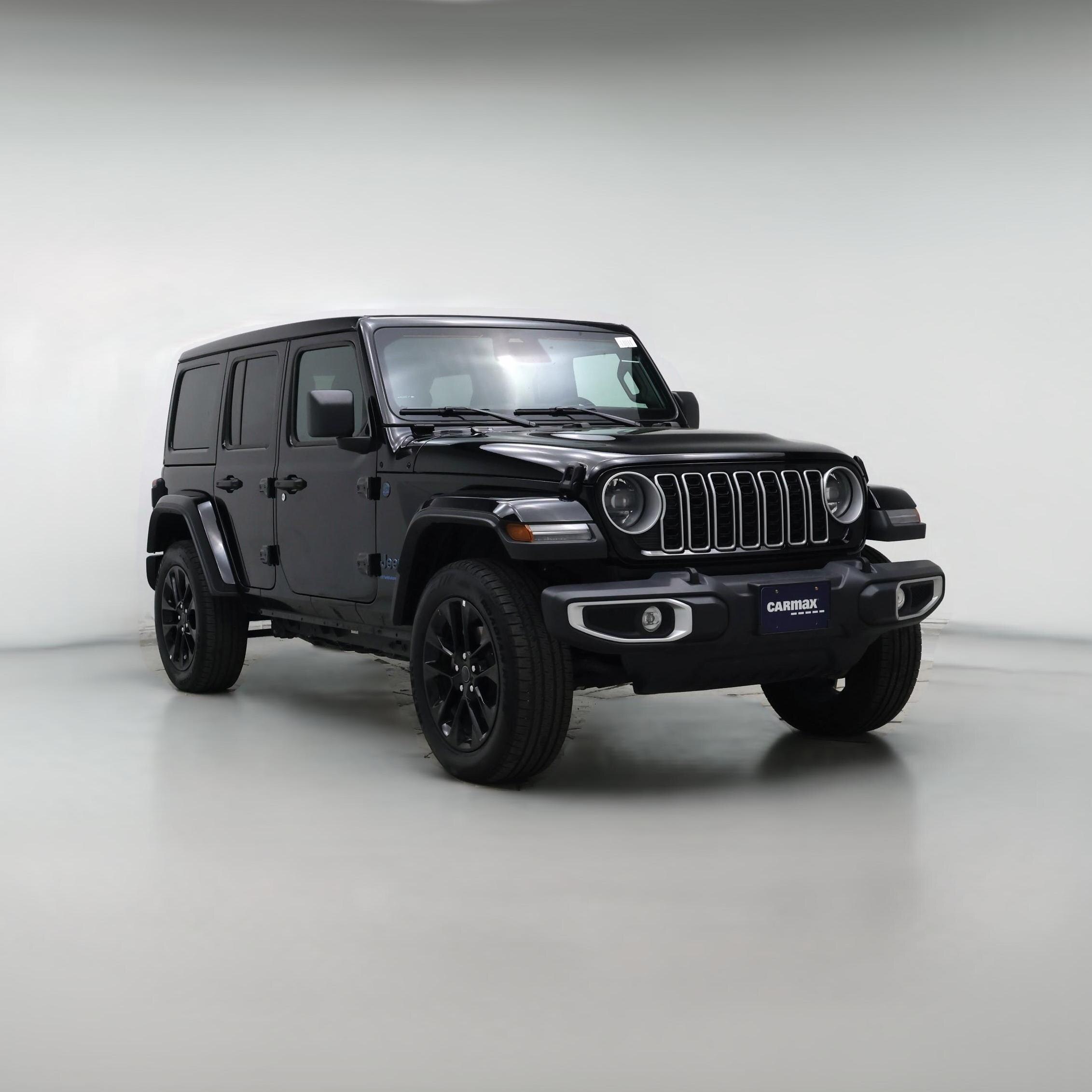 Thumbnail: 2025 Jeep Wrangler - 1