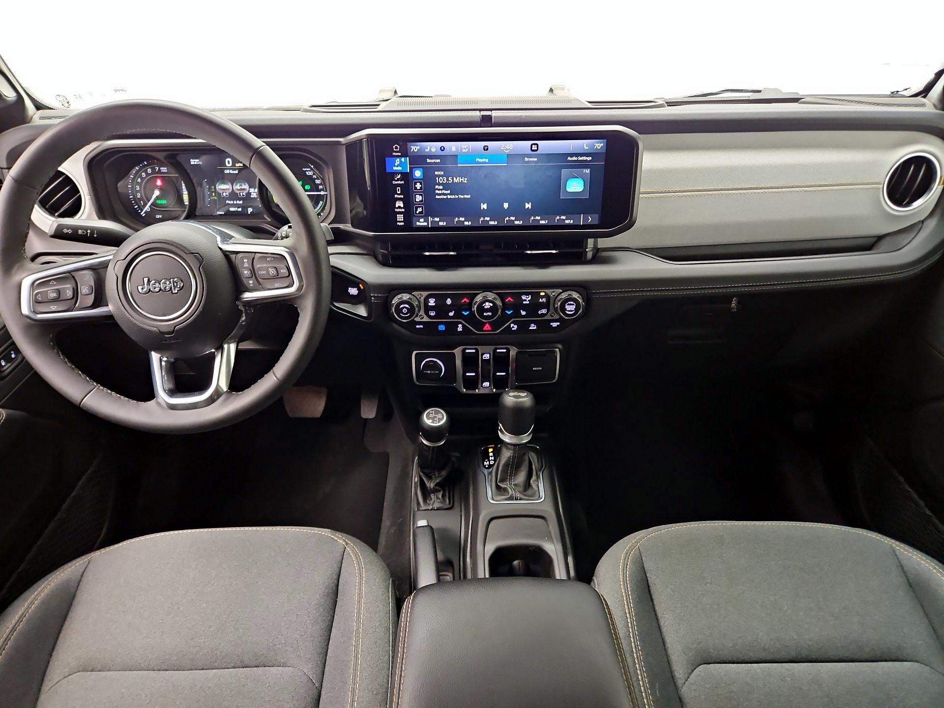 Thumbnail: 2025 Jeep Wrangler - 9