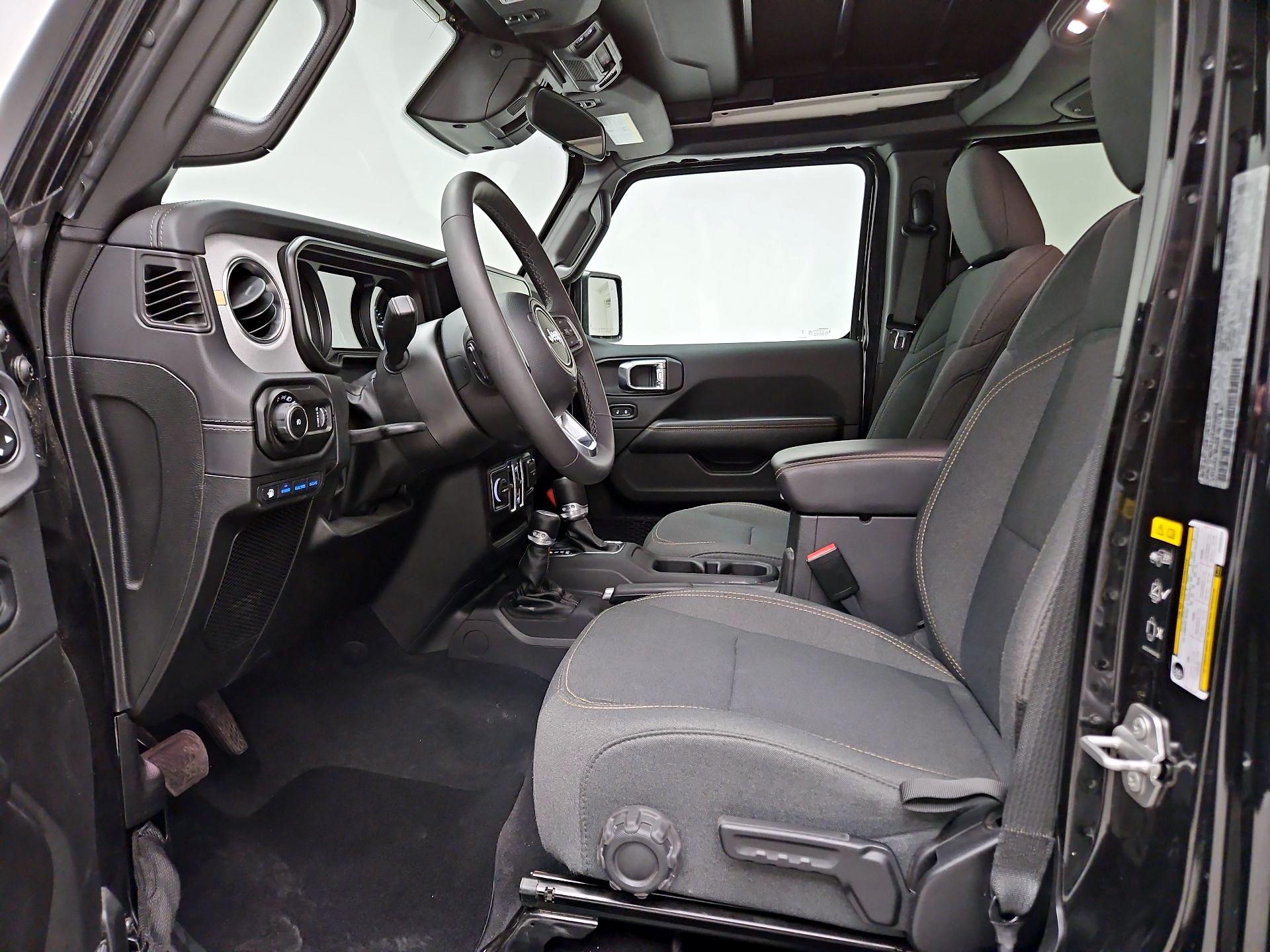 Thumbnail: 2025 Jeep Wrangler - 11