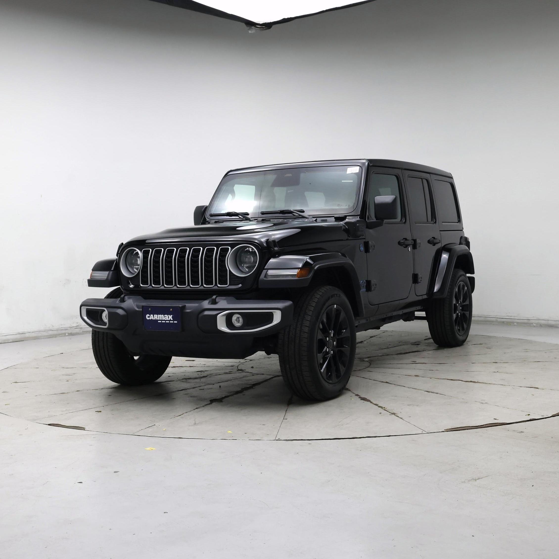 Thumbnail: 2025 Jeep Wrangler - 4
