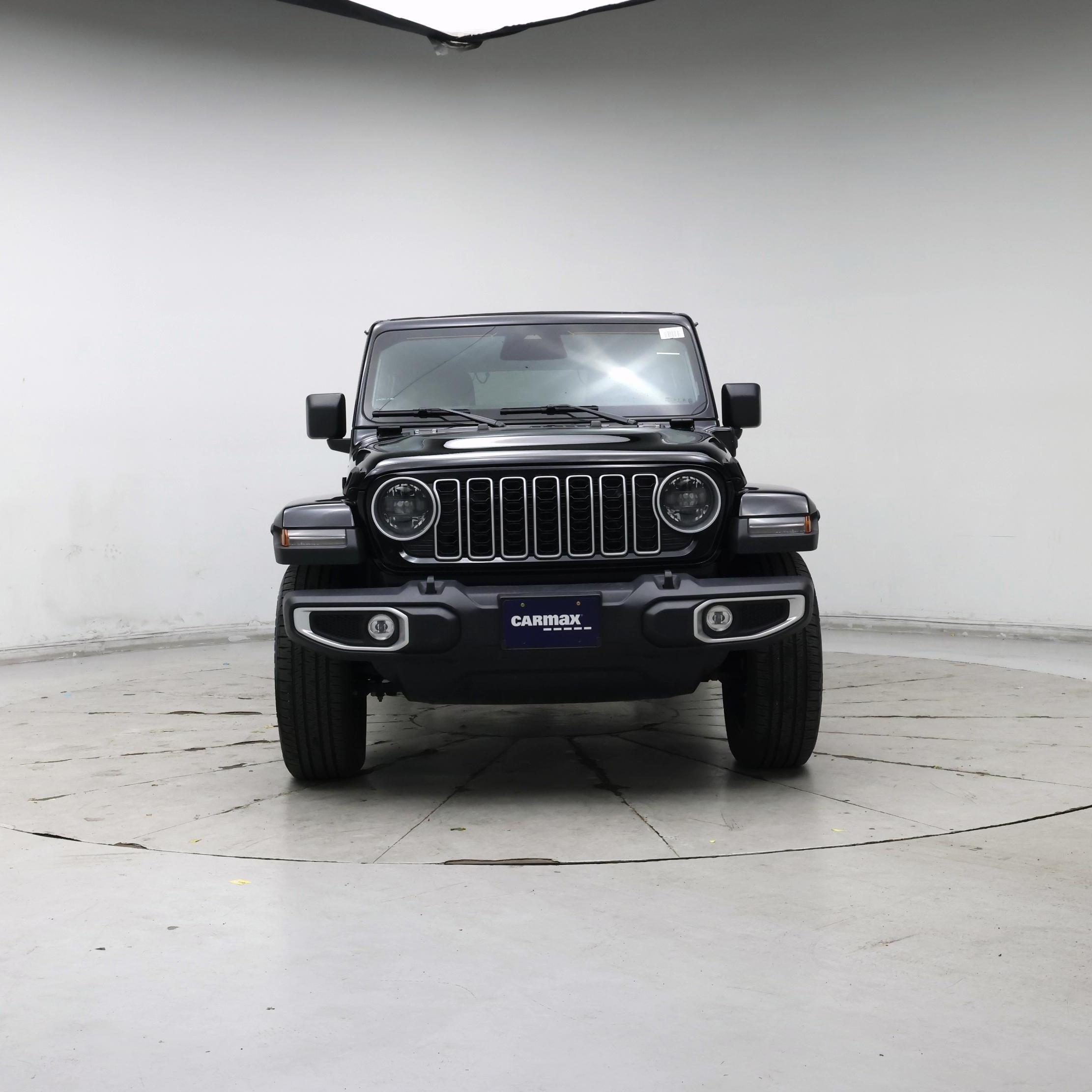 Thumbnail: 2025 Jeep Wrangler - 5