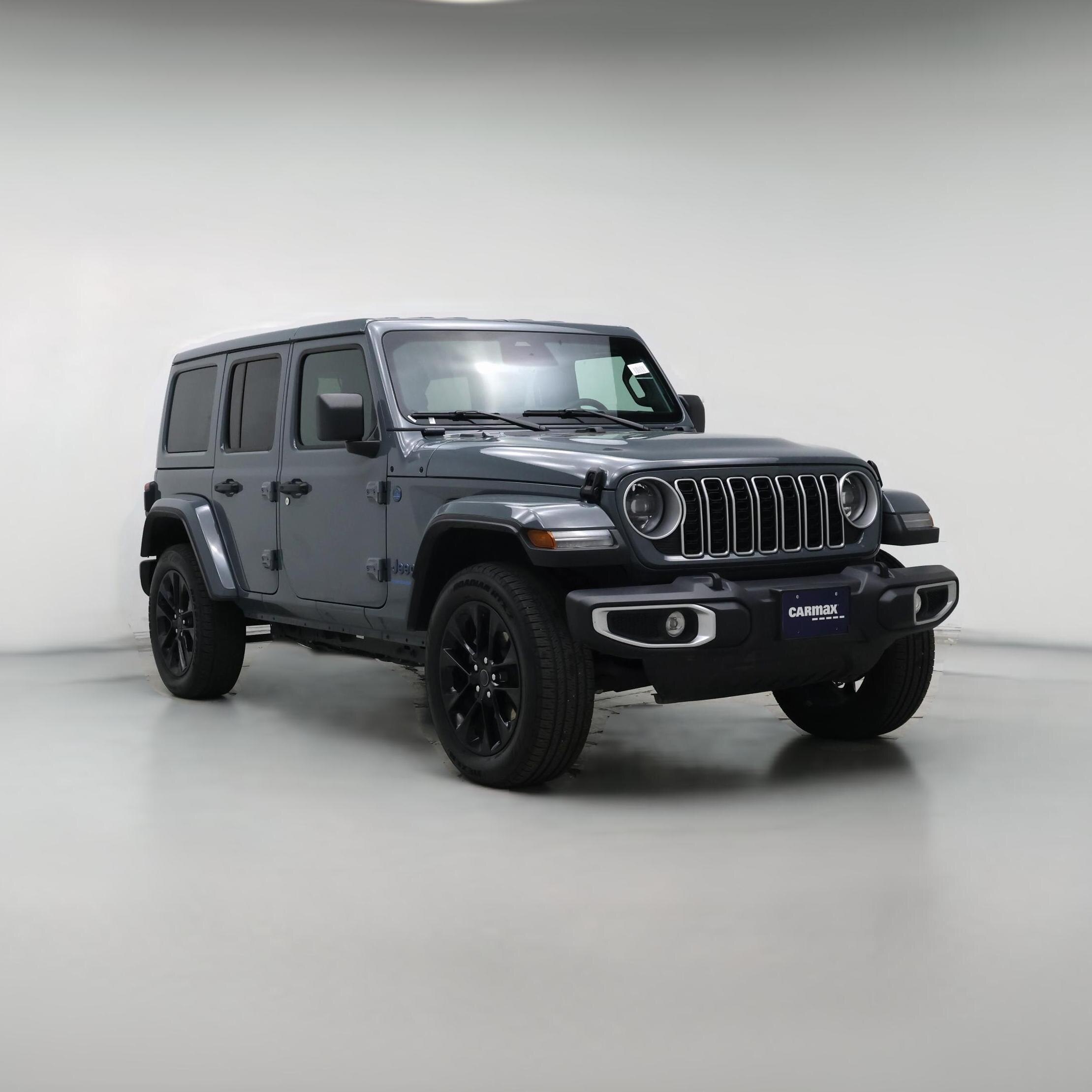 Thumbnail: 2025 Jeep Wrangler - 1