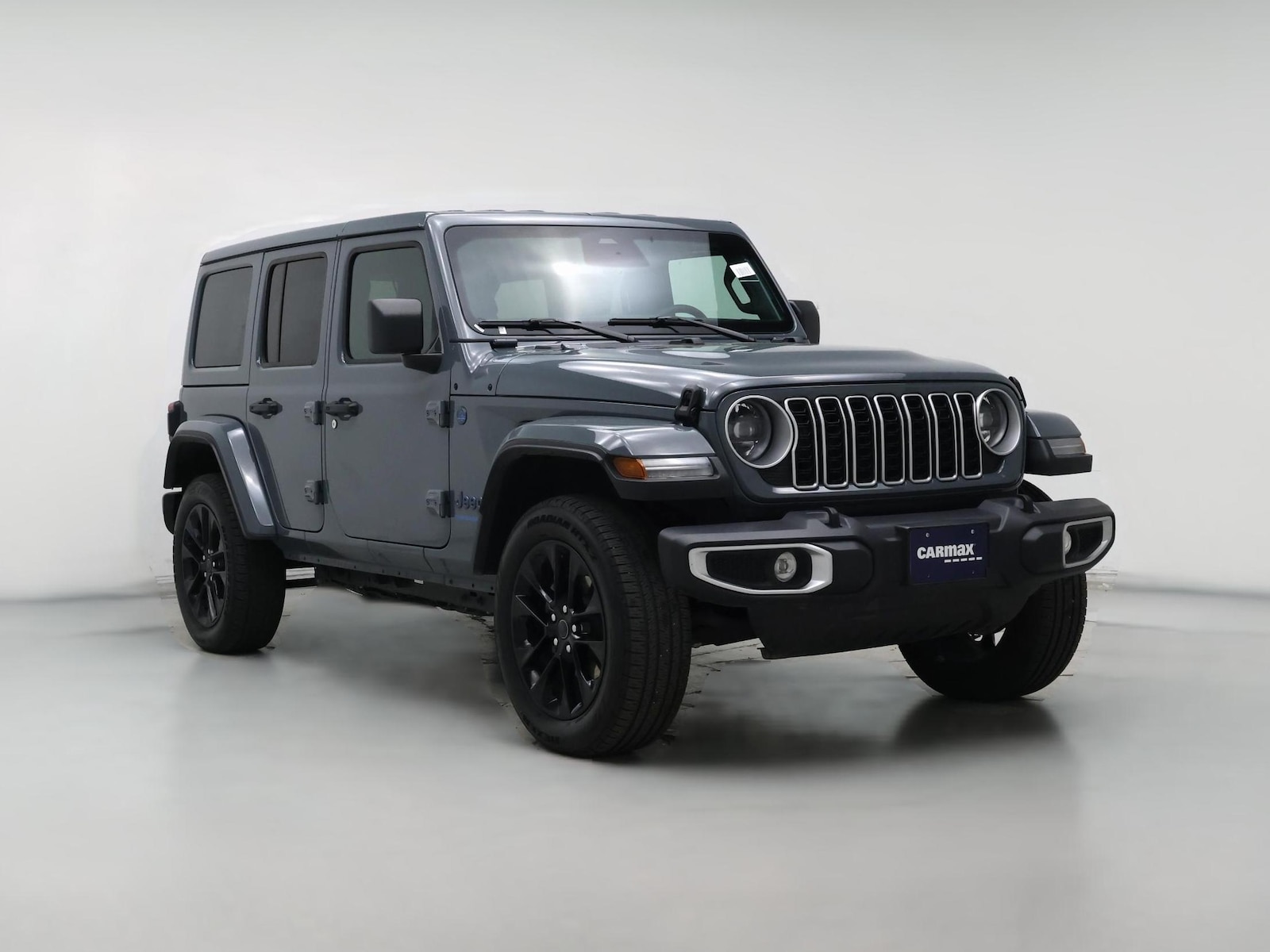2025 Jeep Wrangler 4xe Sahara 4XE - Photo 1