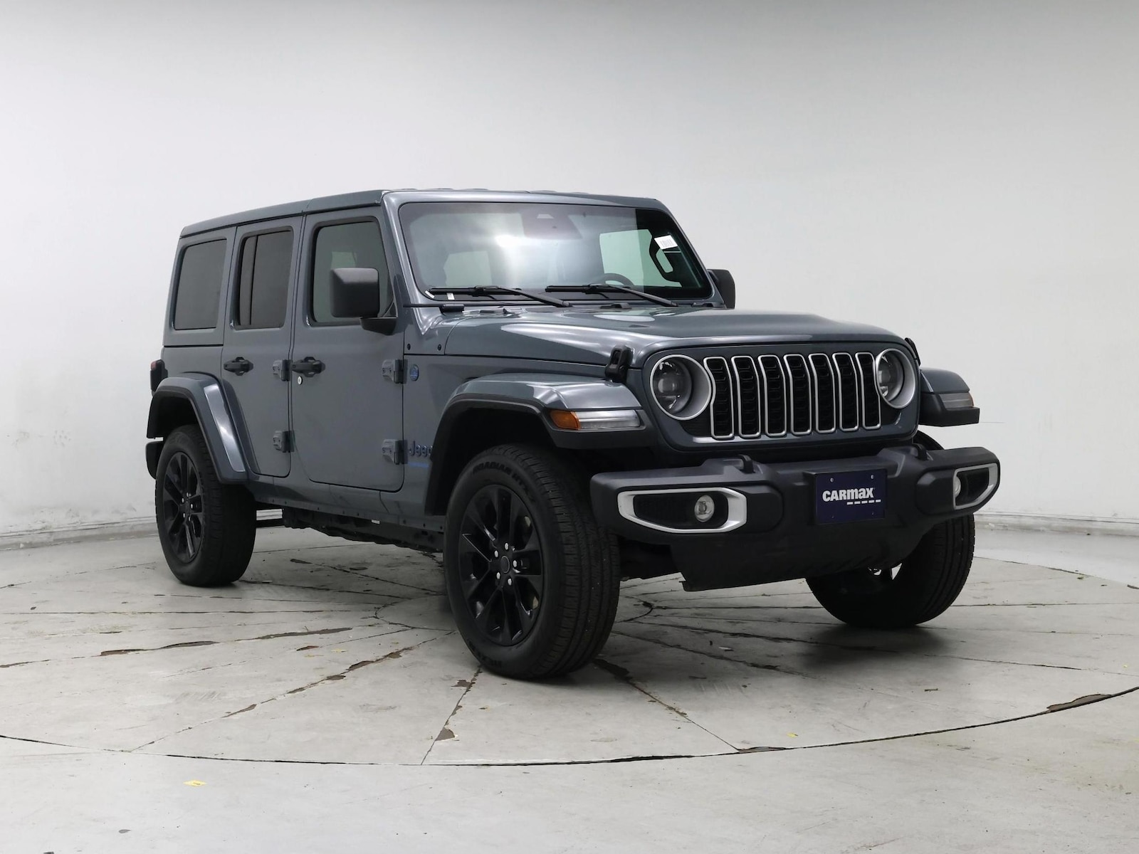 2025 Jeep Wrangler 4xe Sahara 4XE - Photo 2