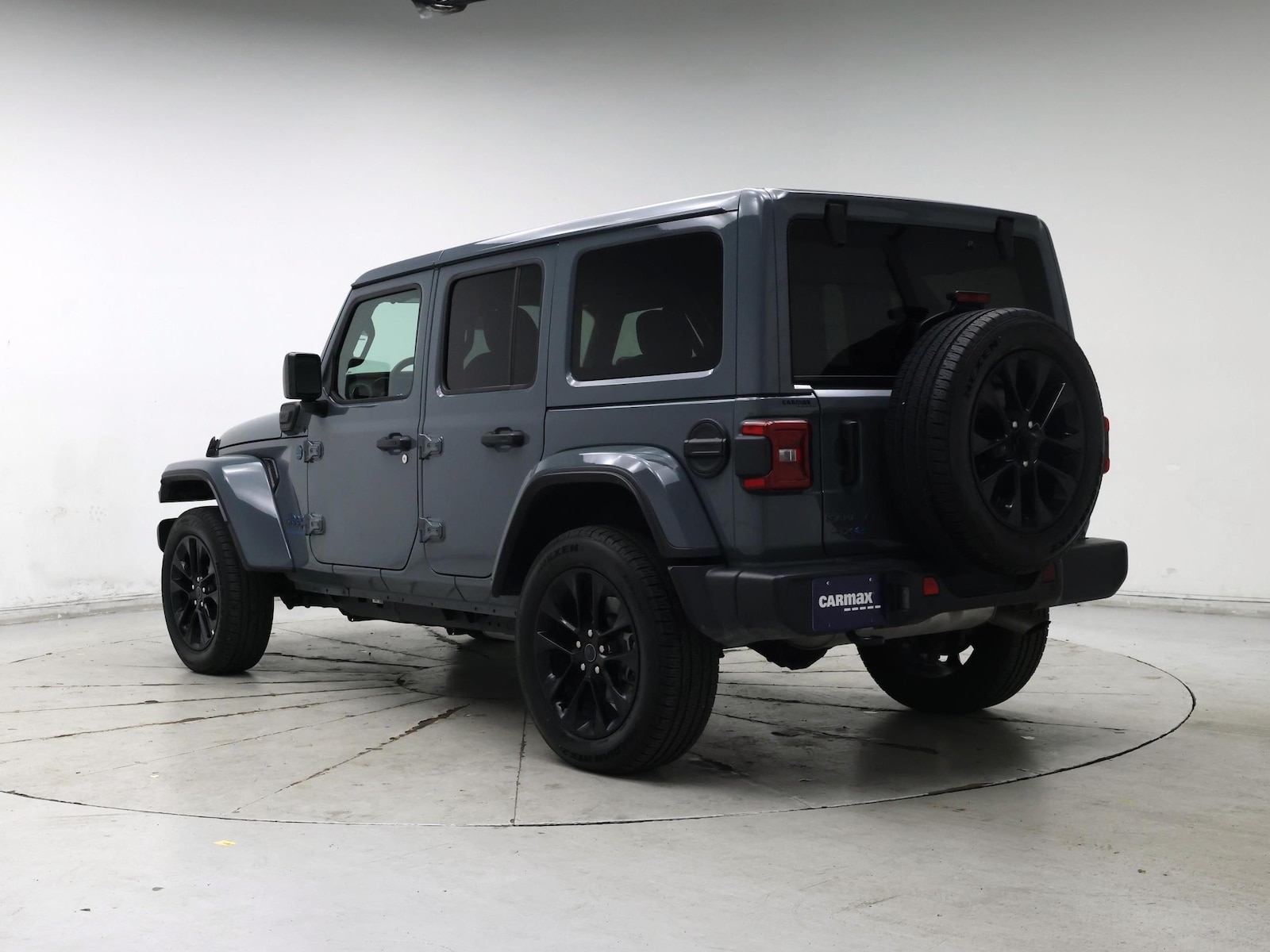 2025 Jeep Wrangler 4xe Sahara 4XE - Photo 3