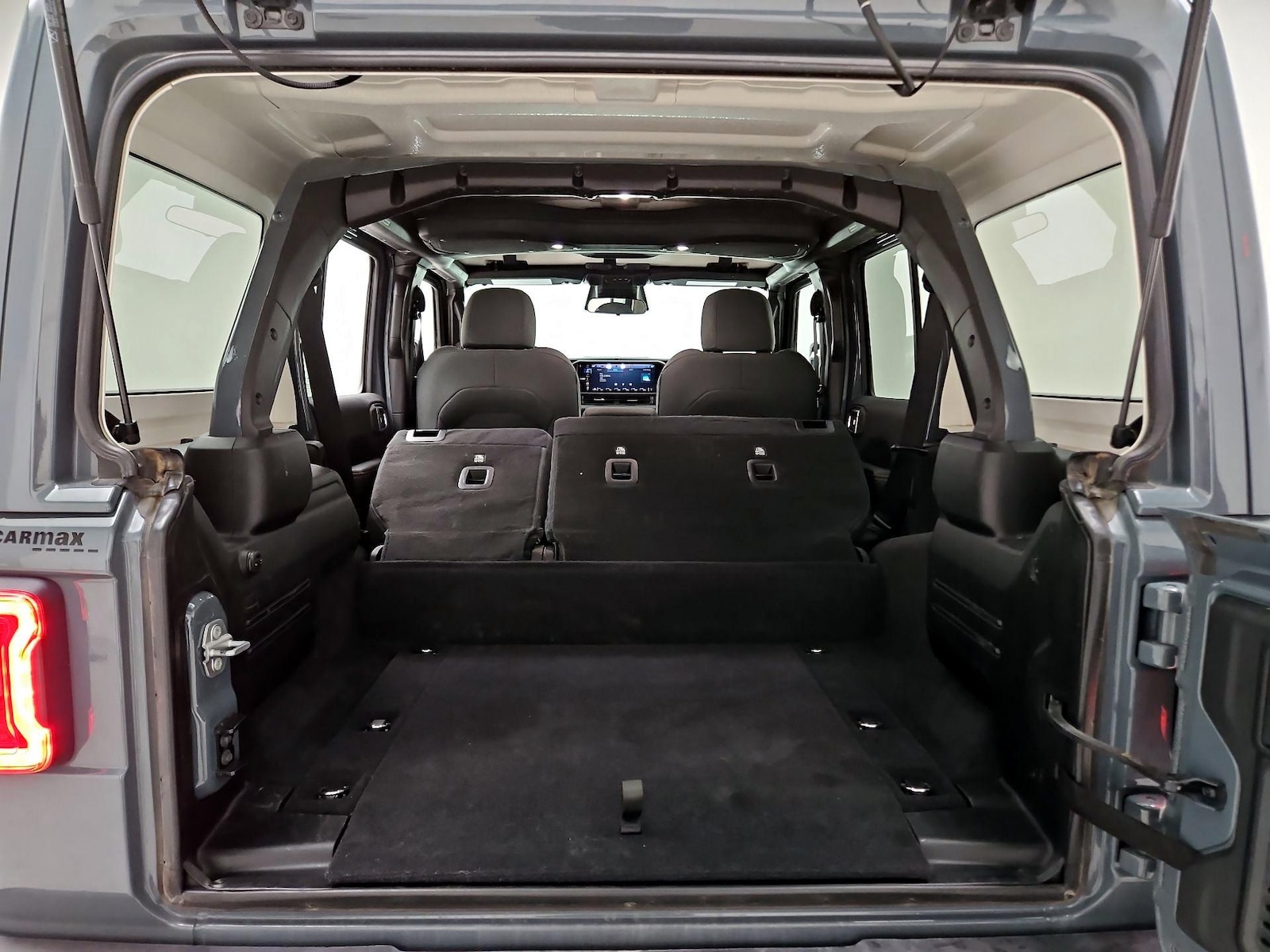 2025 Jeep Wrangler 4xe Sahara 4XE - Photo 22