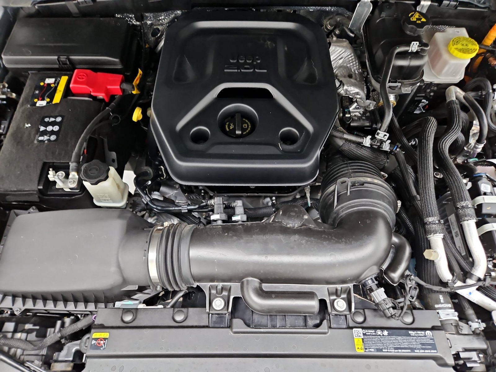 2025 Jeep Wrangler 4xe Sahara 4XE - Photo 23