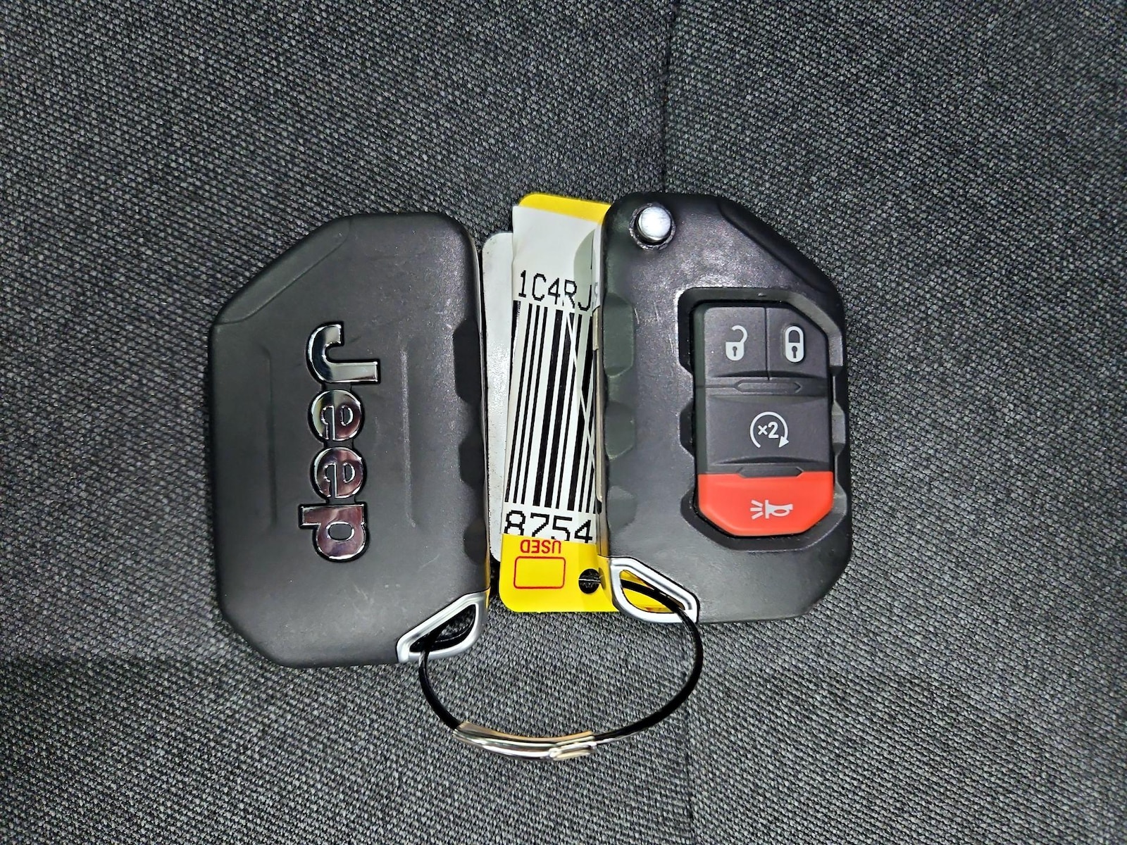 2025 Jeep Wrangler 4xe Sahara 4XE - Photo 24