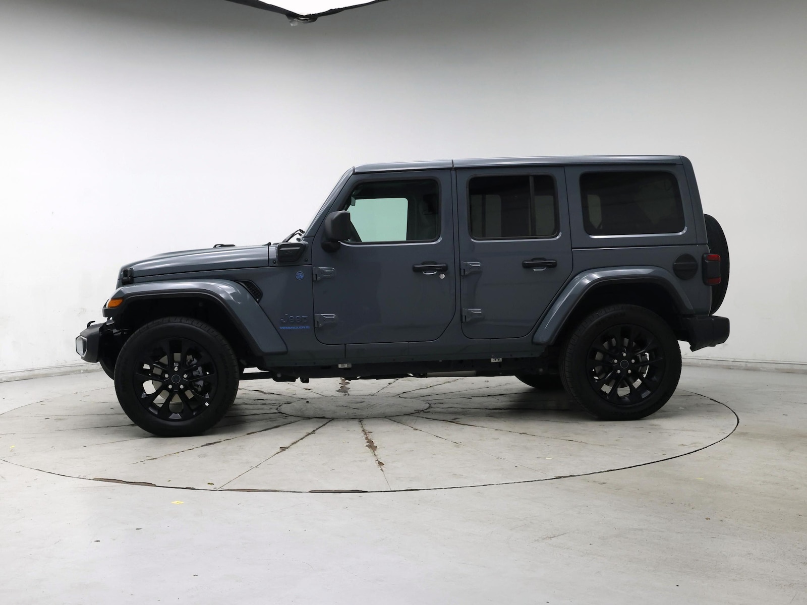 2025 Jeep Wrangler 4xe Sahara 4XE - Photo 4