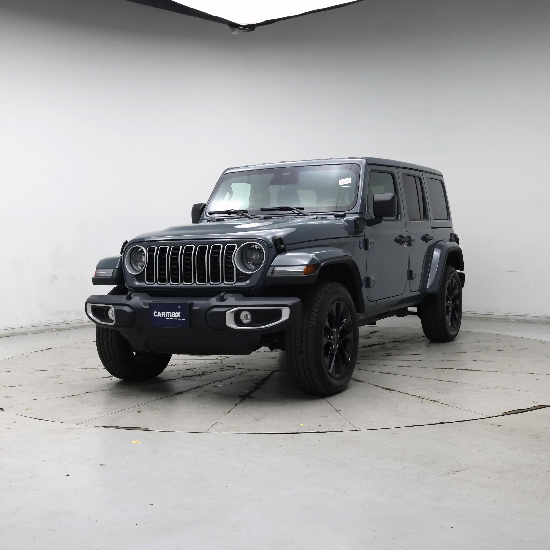 Thumbnail: 2025 Jeep Wrangler - 4