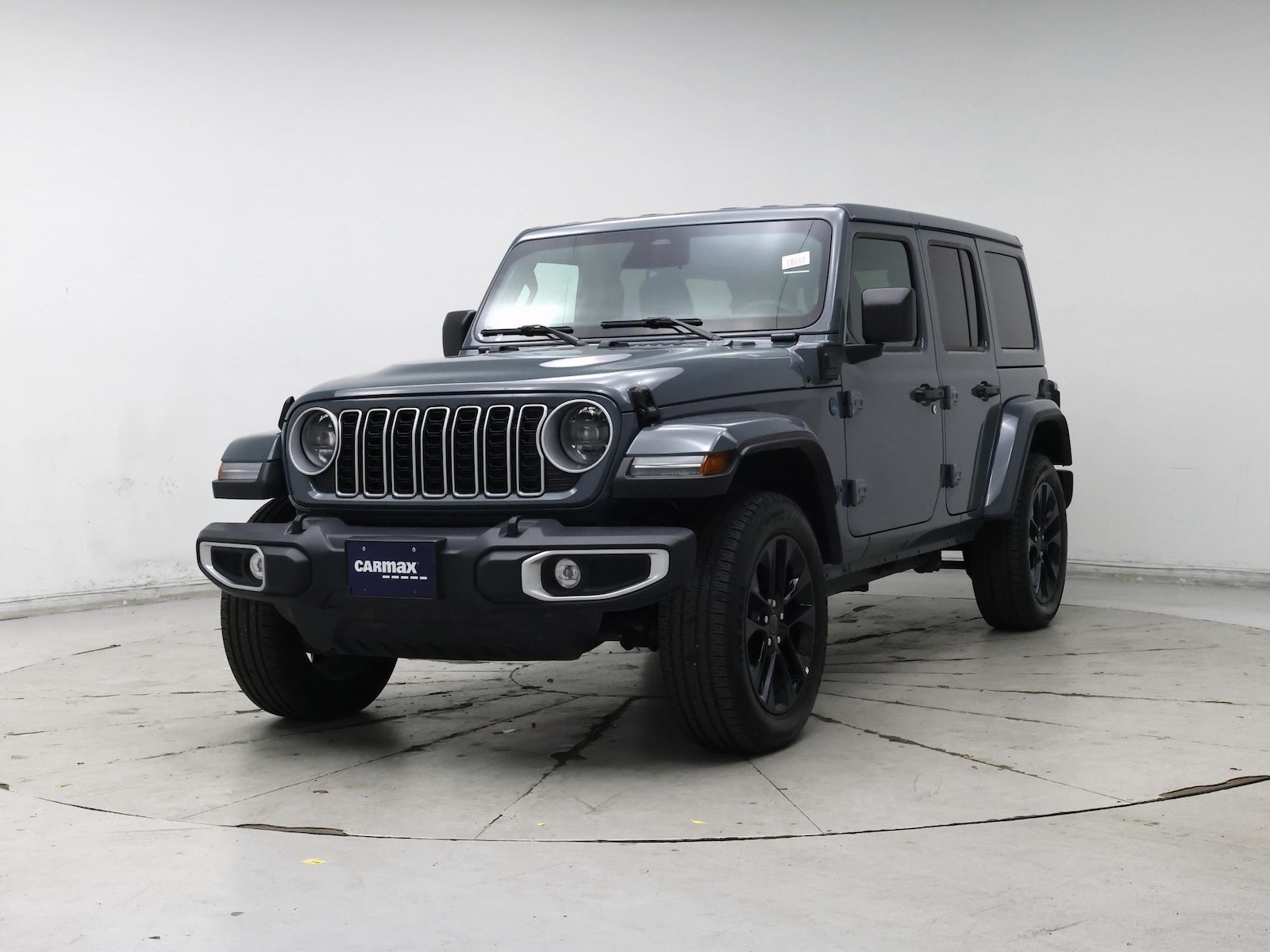 2025 Jeep Wrangler 4xe Sahara 4XE - Photo 5
