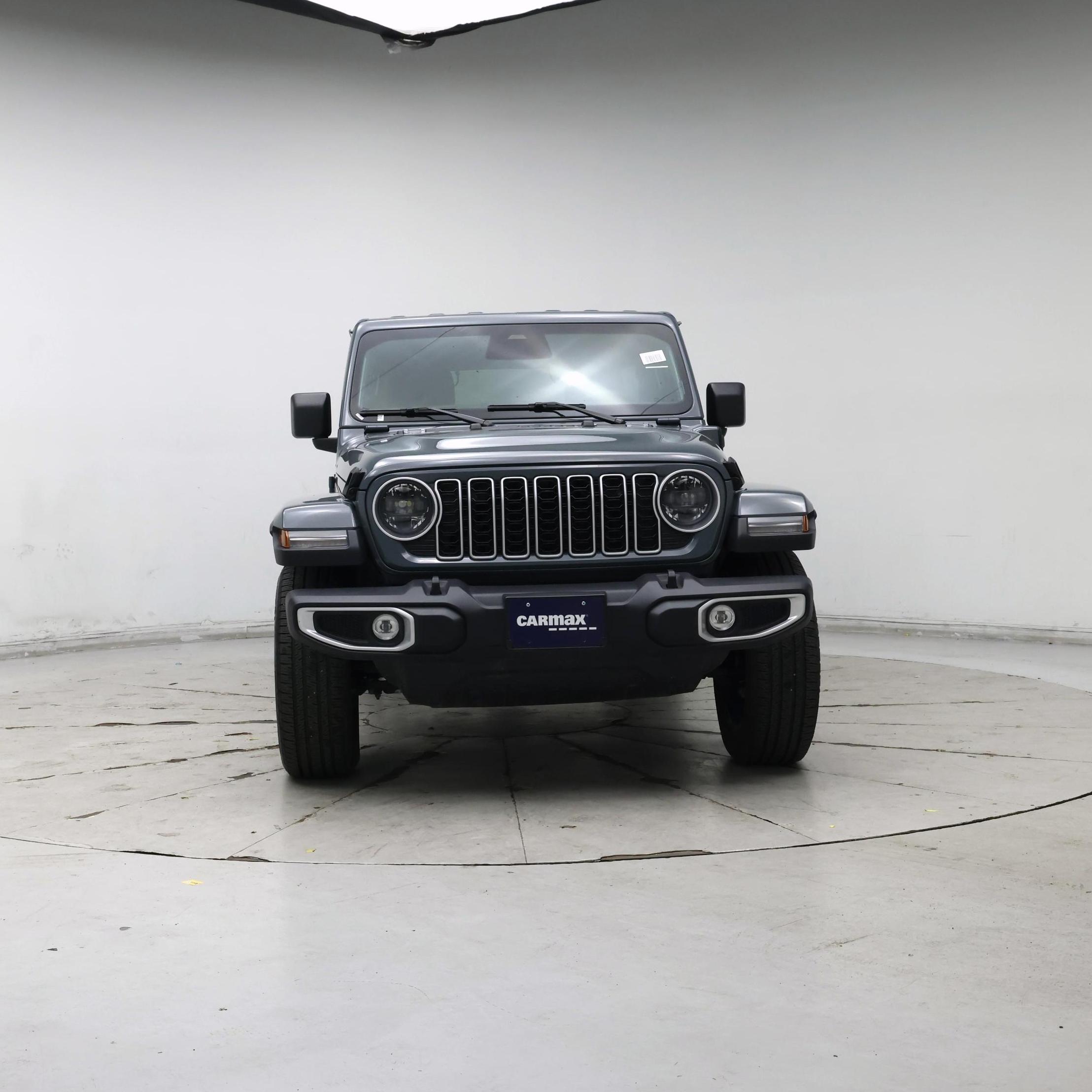 Thumbnail: 2025 Jeep Wrangler - 5