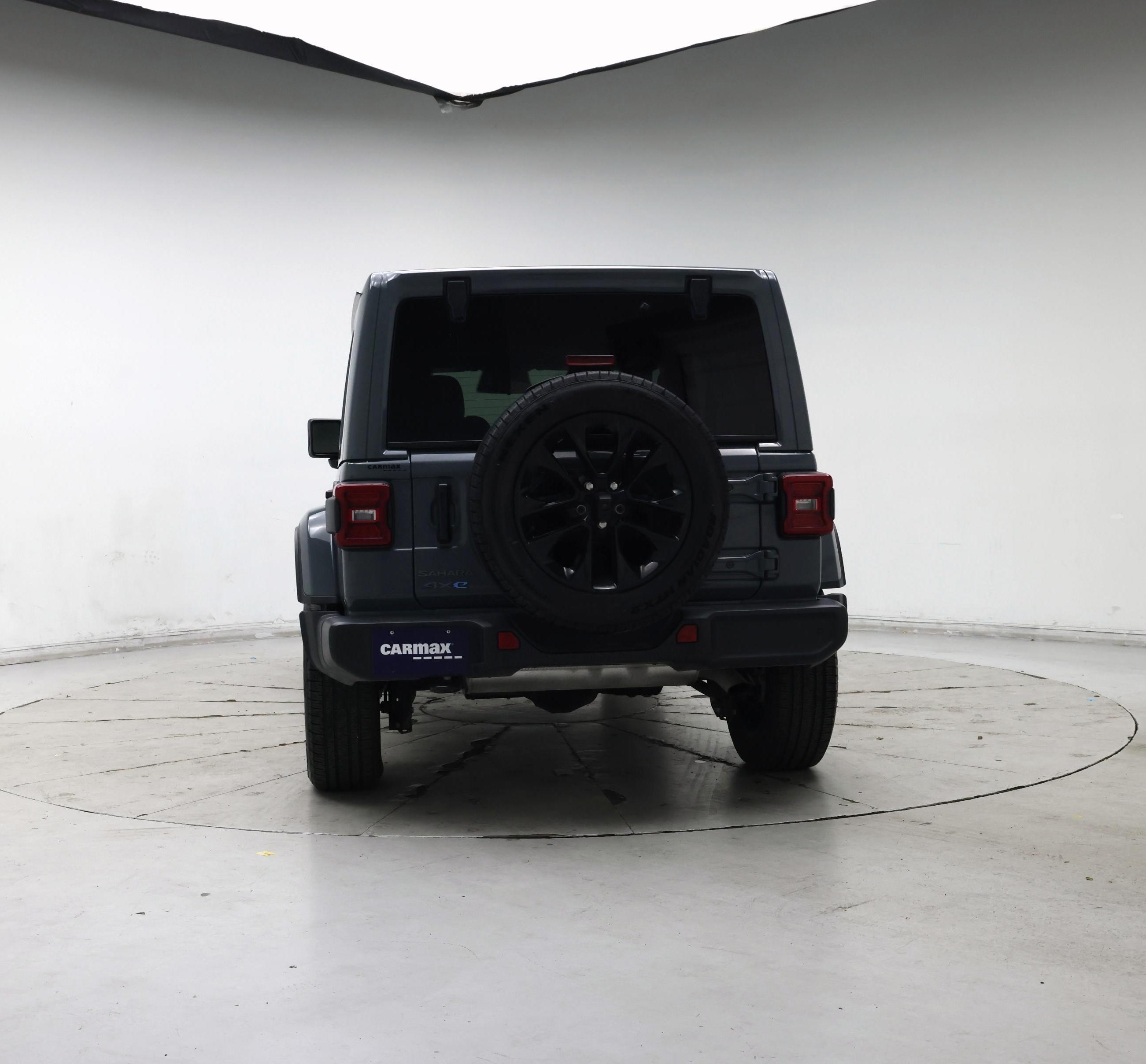 Thumbnail: 2025 Jeep Wrangler - 6