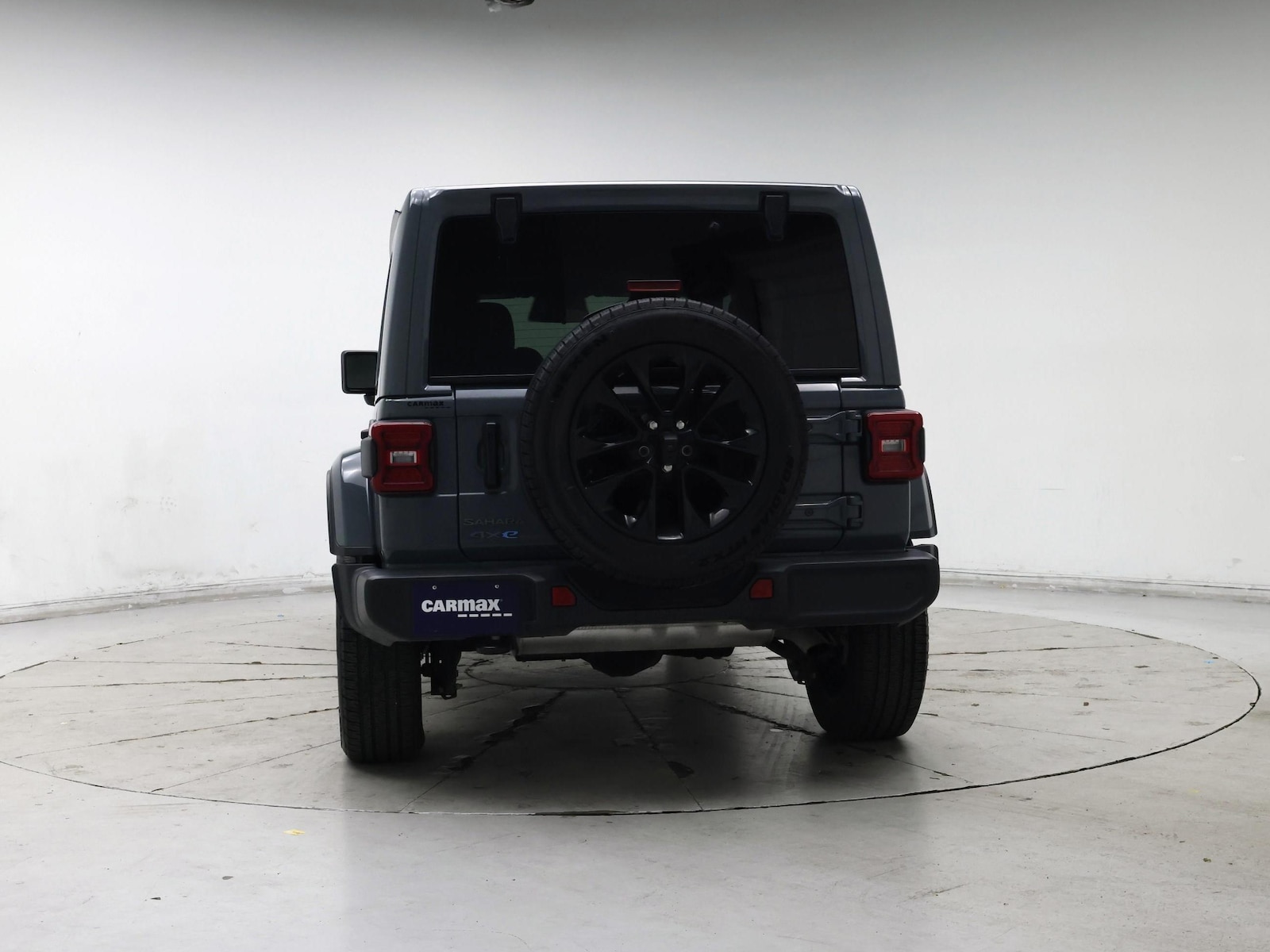 2025 Jeep Wrangler 4xe Sahara 4XE - Photo 7