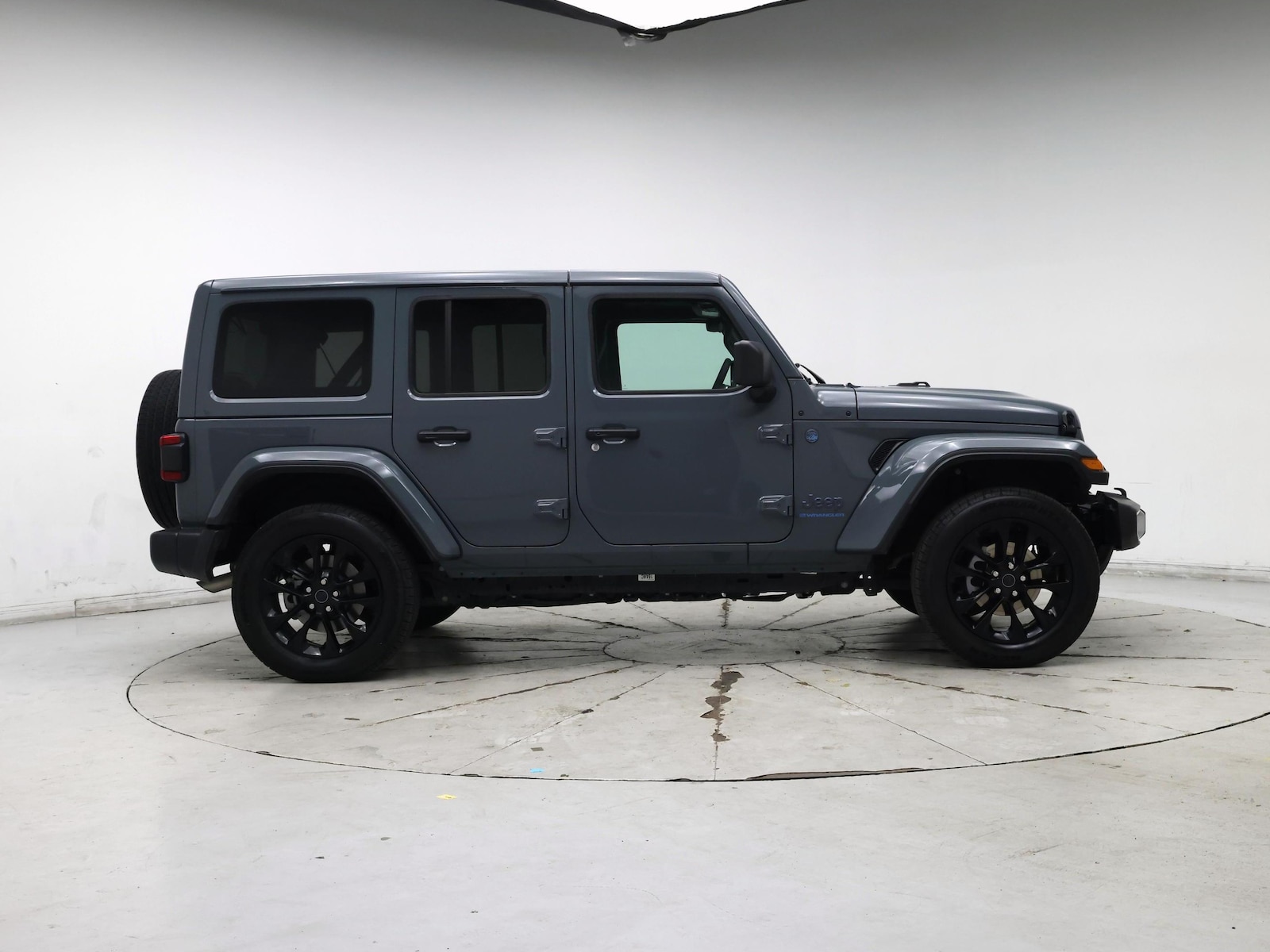 2025 Jeep Wrangler 4xe Sahara 4XE - Photo 8