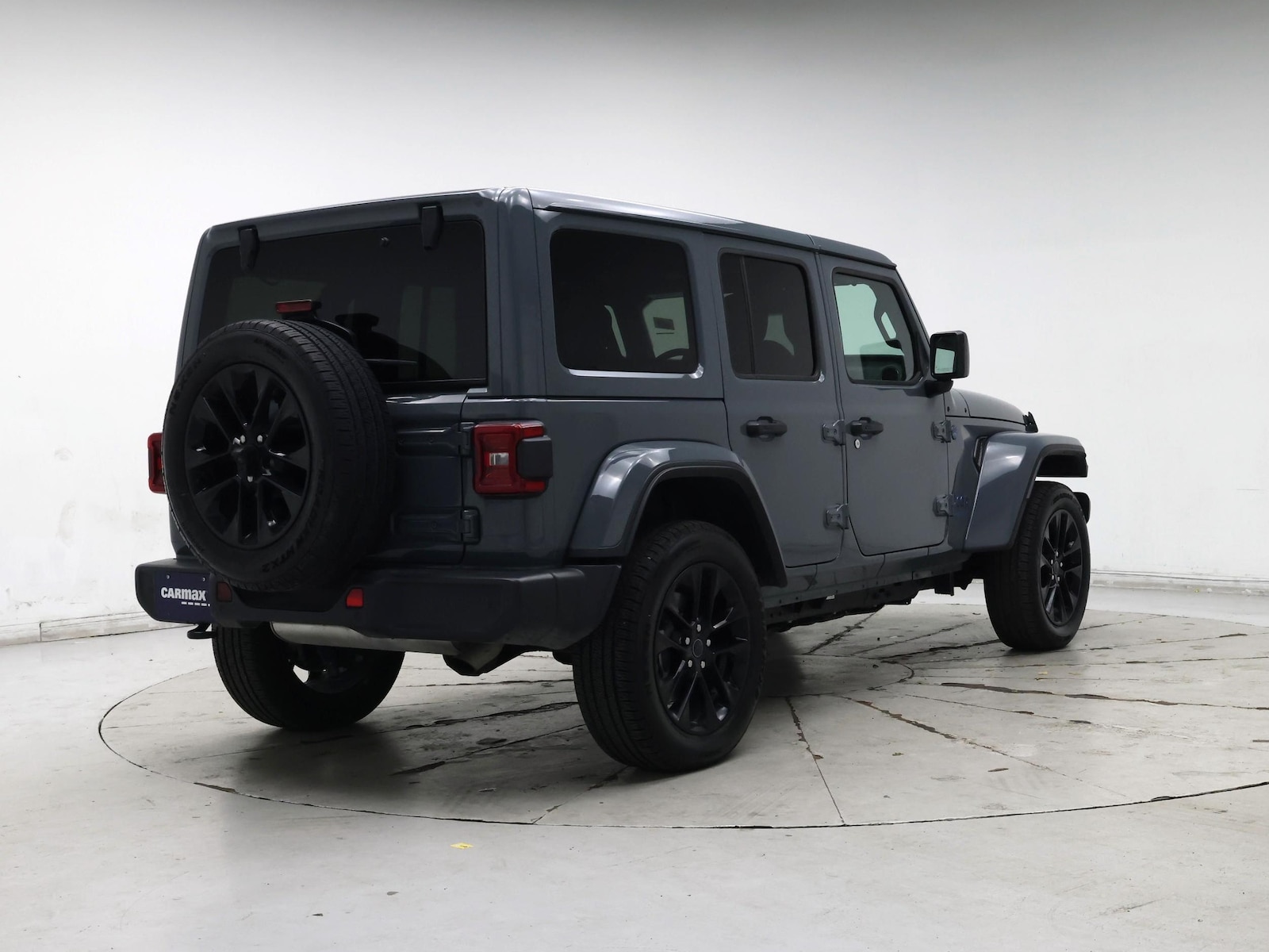 2025 Jeep Wrangler 4xe Sahara 4XE - Photo 9