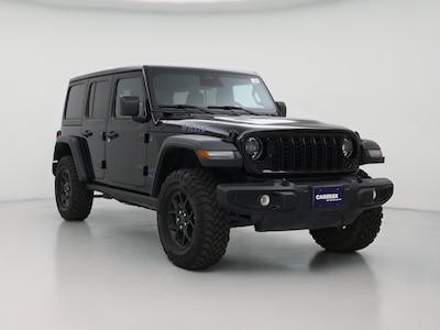 2025 Jeep Wrangler 4XE PHEV Willy's