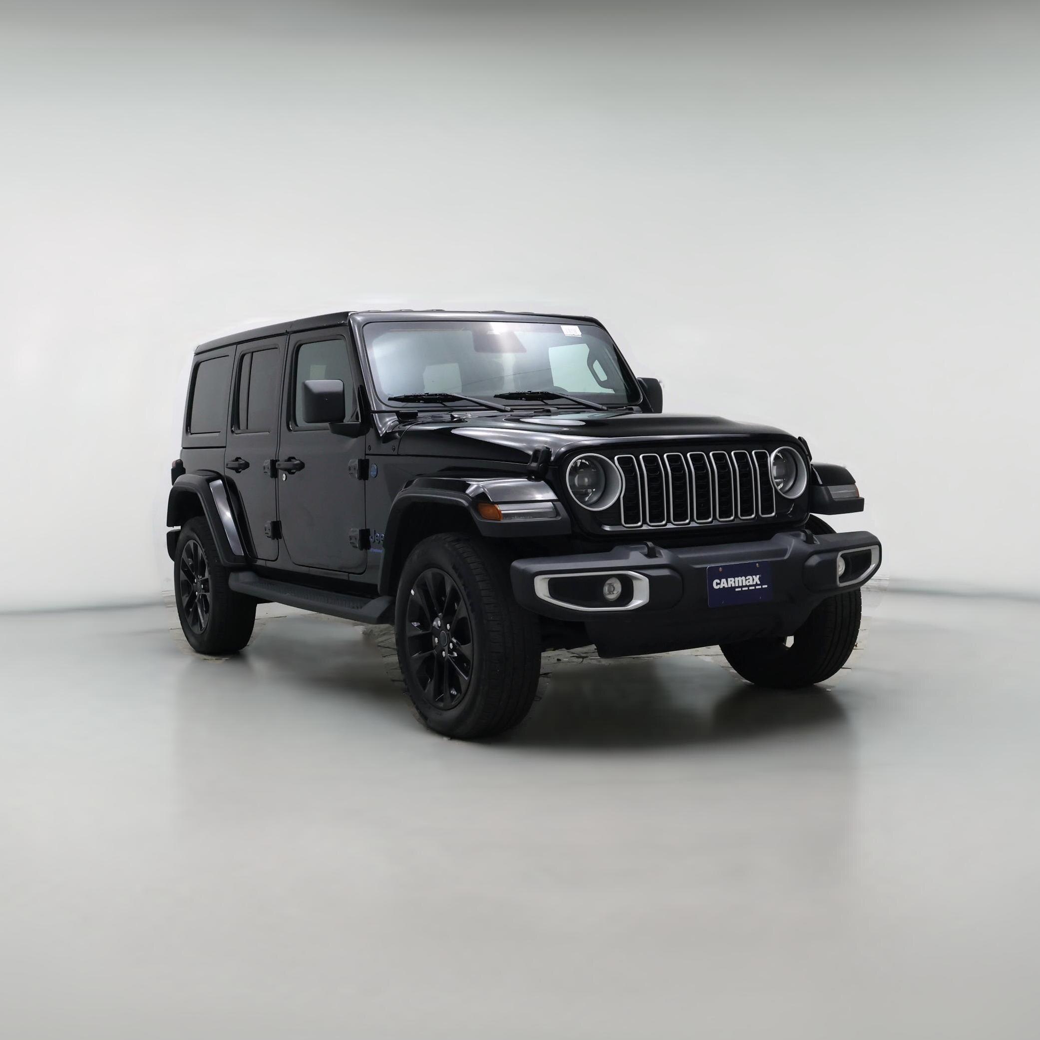 Thumbnail: 2025 Jeep Wrangler - 1