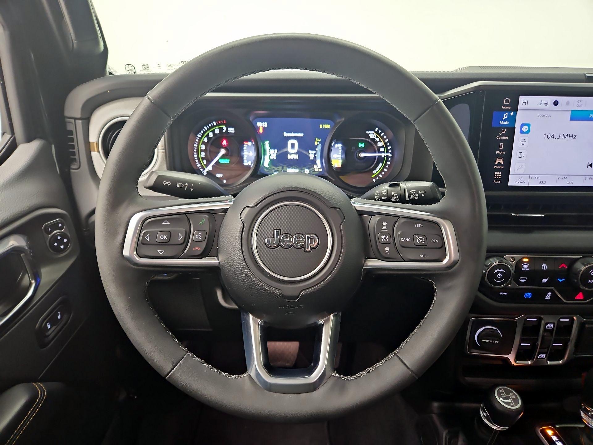 Thumbnail: 2025 Jeep Wrangler - 10
