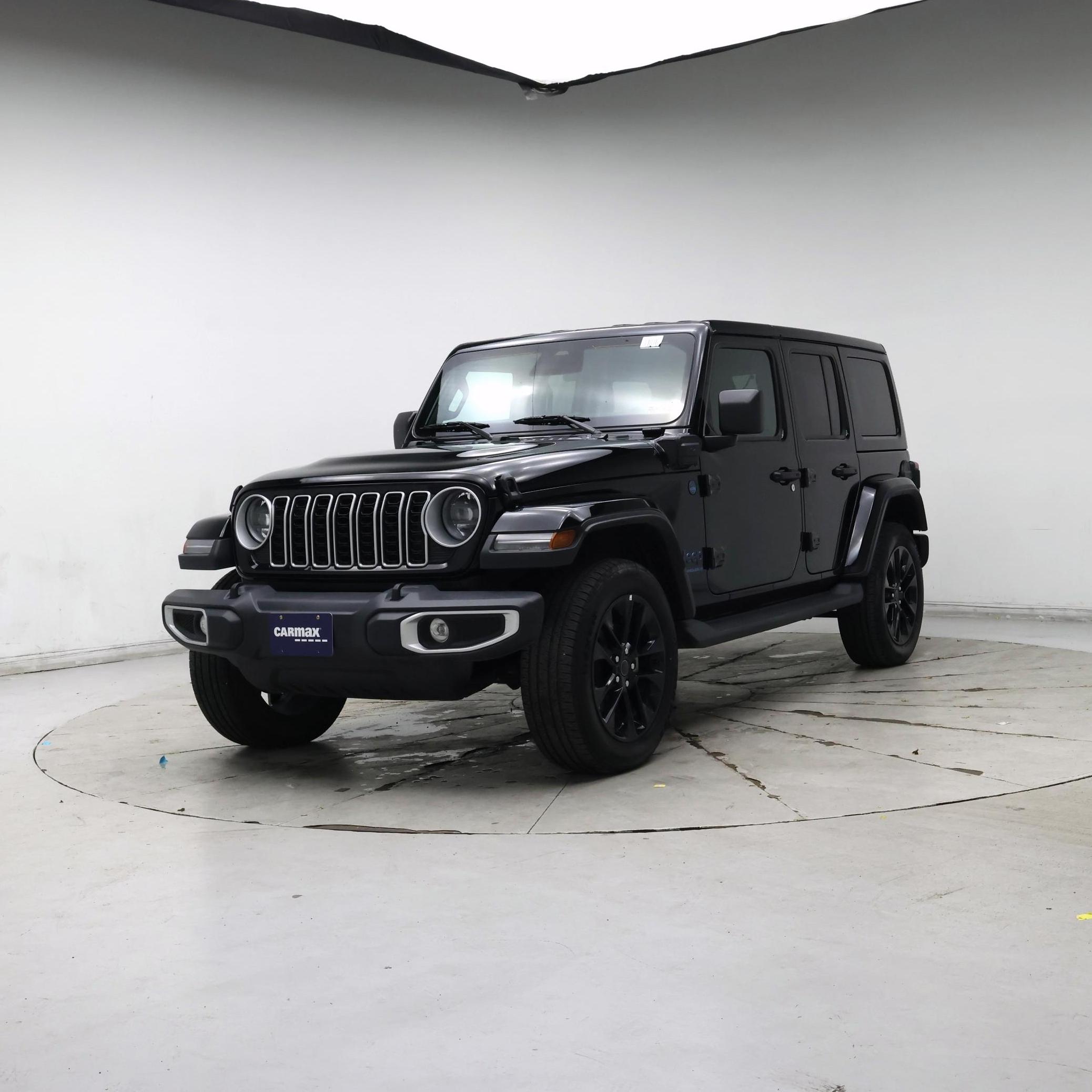 Thumbnail: 2025 Jeep Wrangler - 4