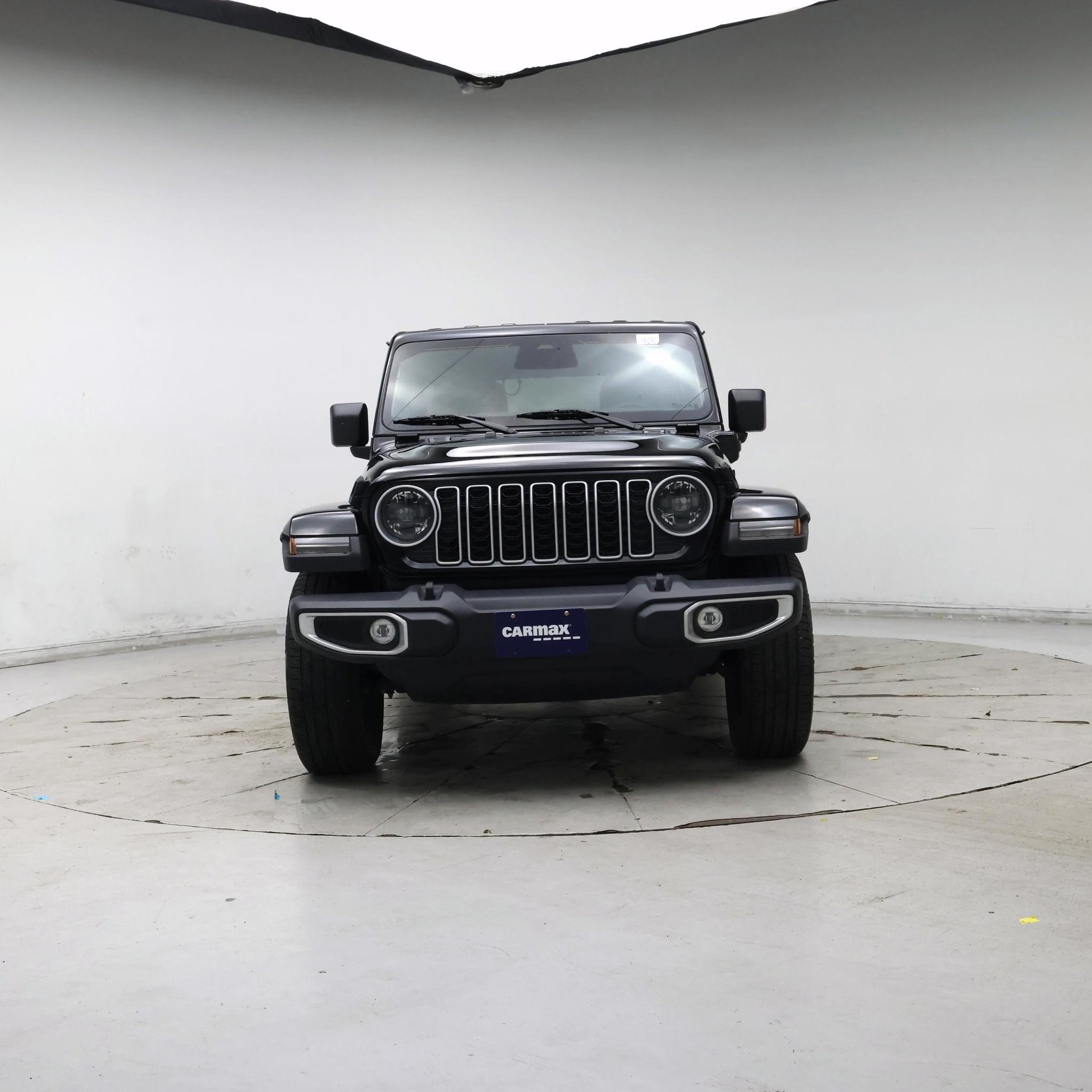 Thumbnail: 2025 Jeep Wrangler - 5