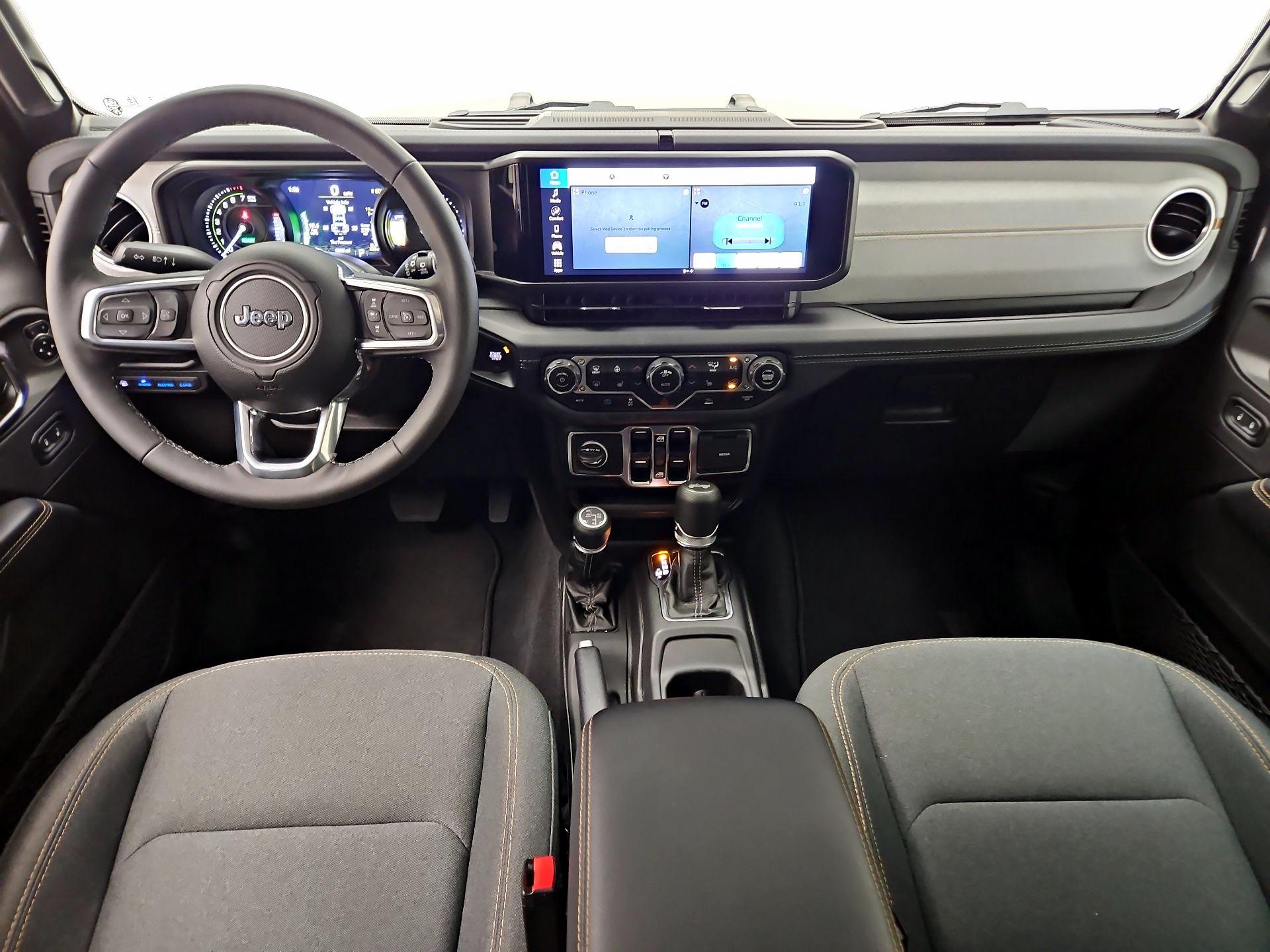 Thumbnail: 2025 Jeep Wrangler - 9
