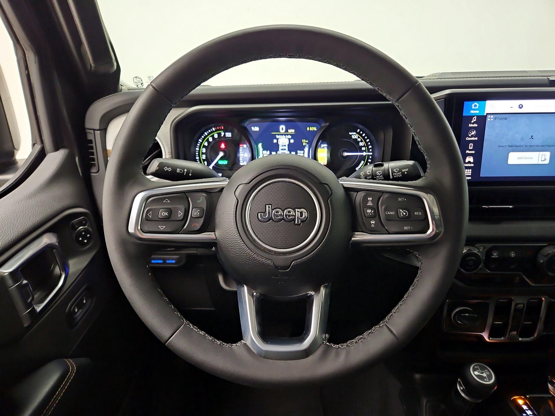 Thumbnail: 2025 Jeep Wrangler - 10