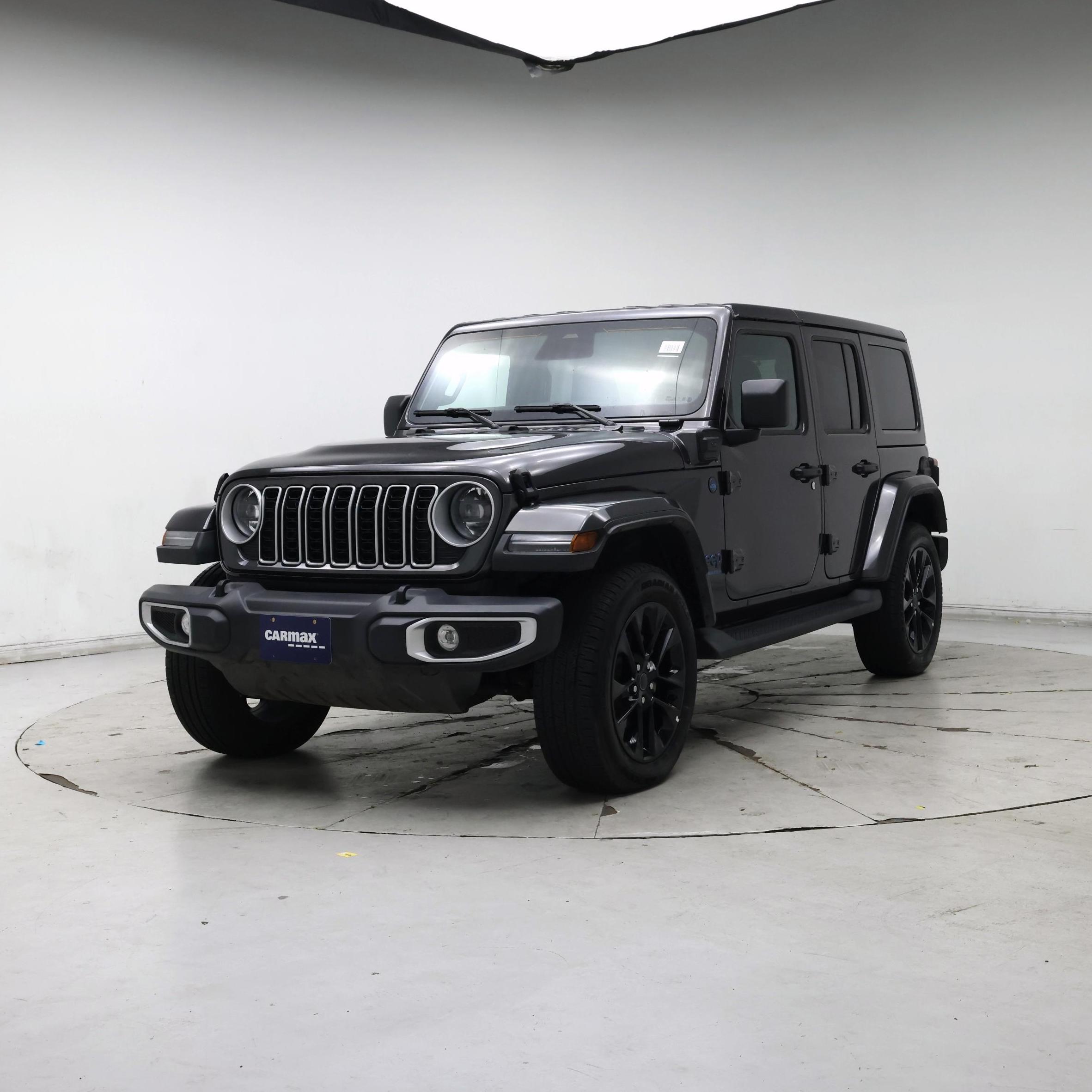 Thumbnail: 2025 Jeep Wrangler - 4