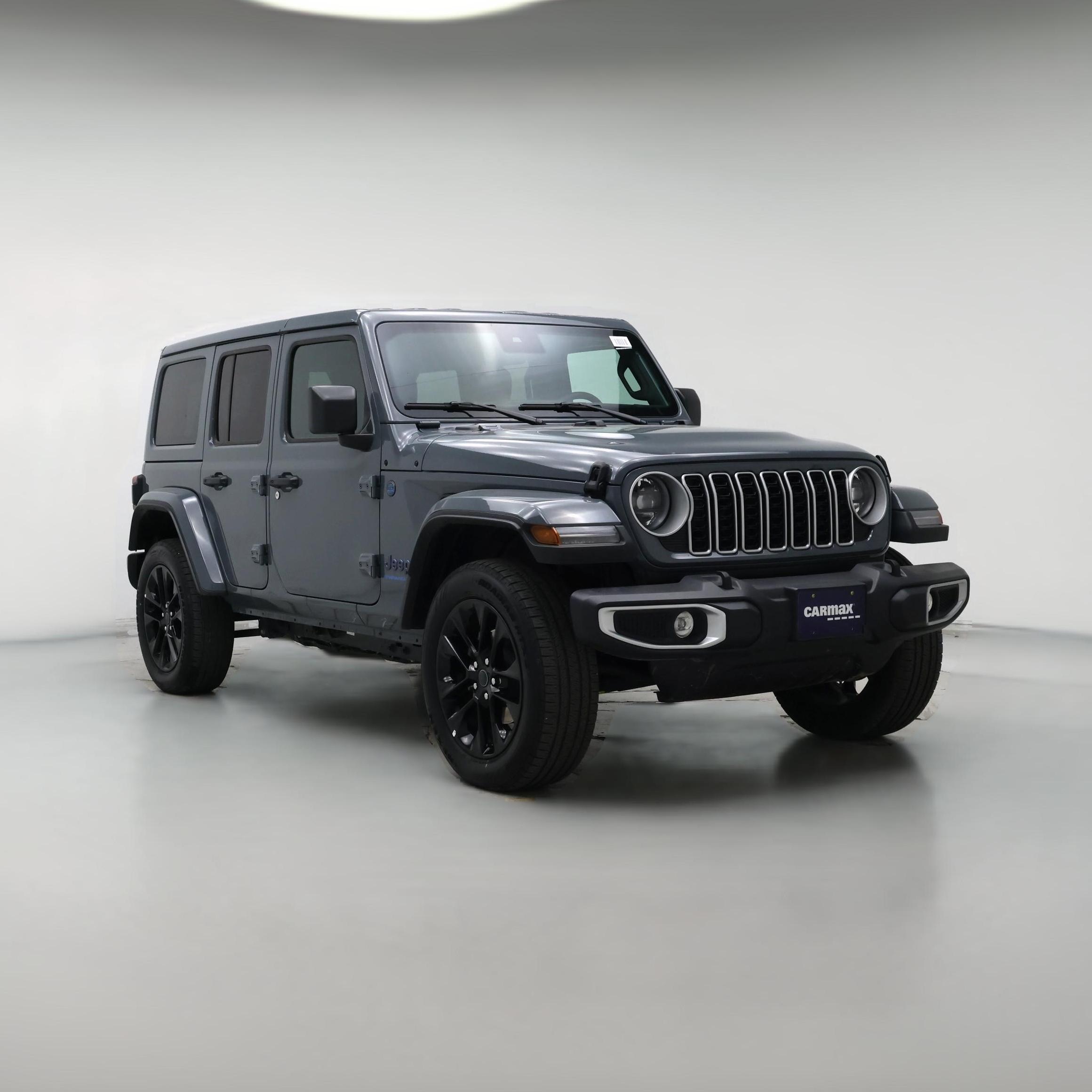 Thumbnail: 2025 Jeep Wrangler - 1