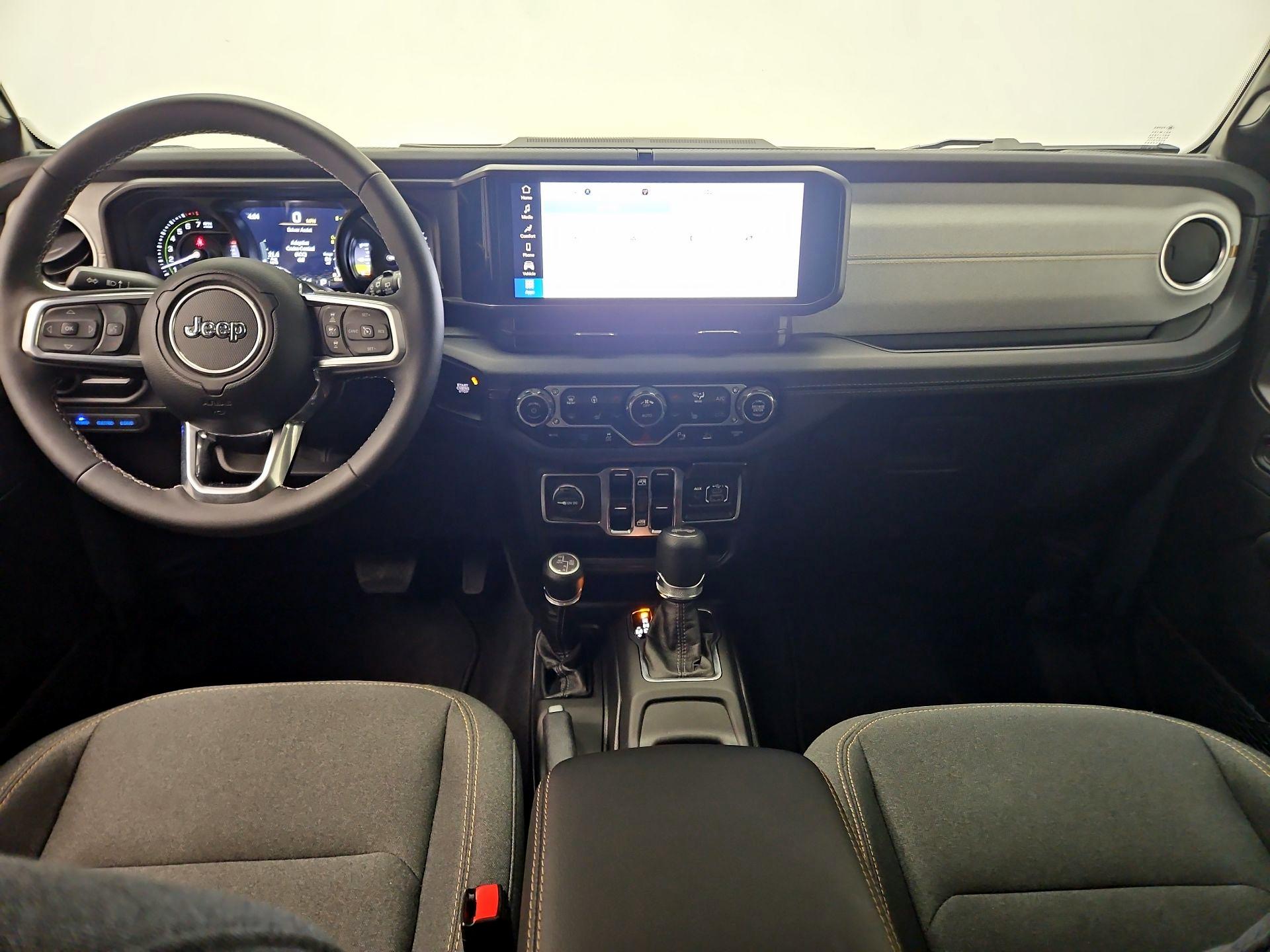 Thumbnail: 2025 Jeep Wrangler - 9