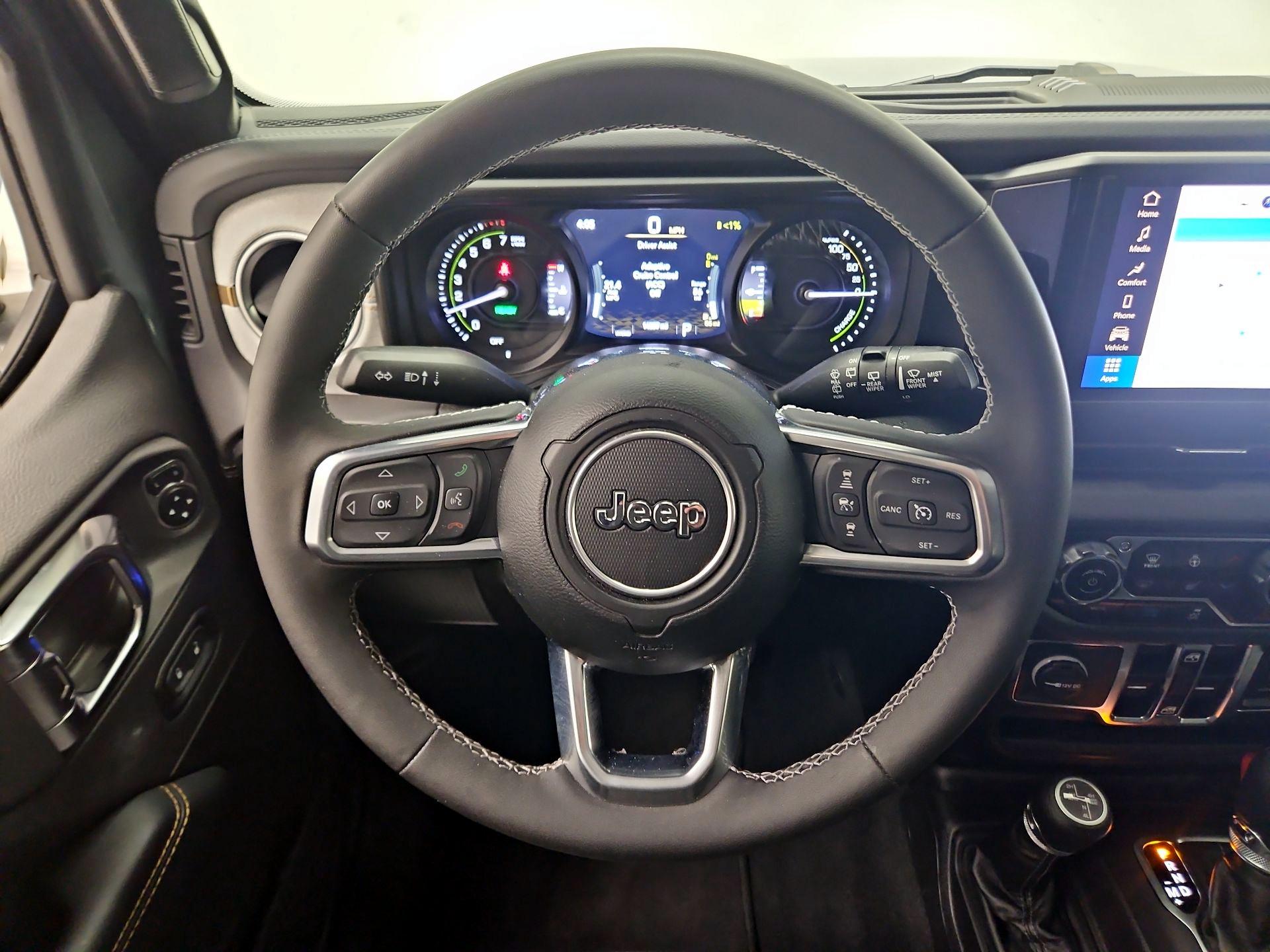 Thumbnail: 2025 Jeep Wrangler - 10