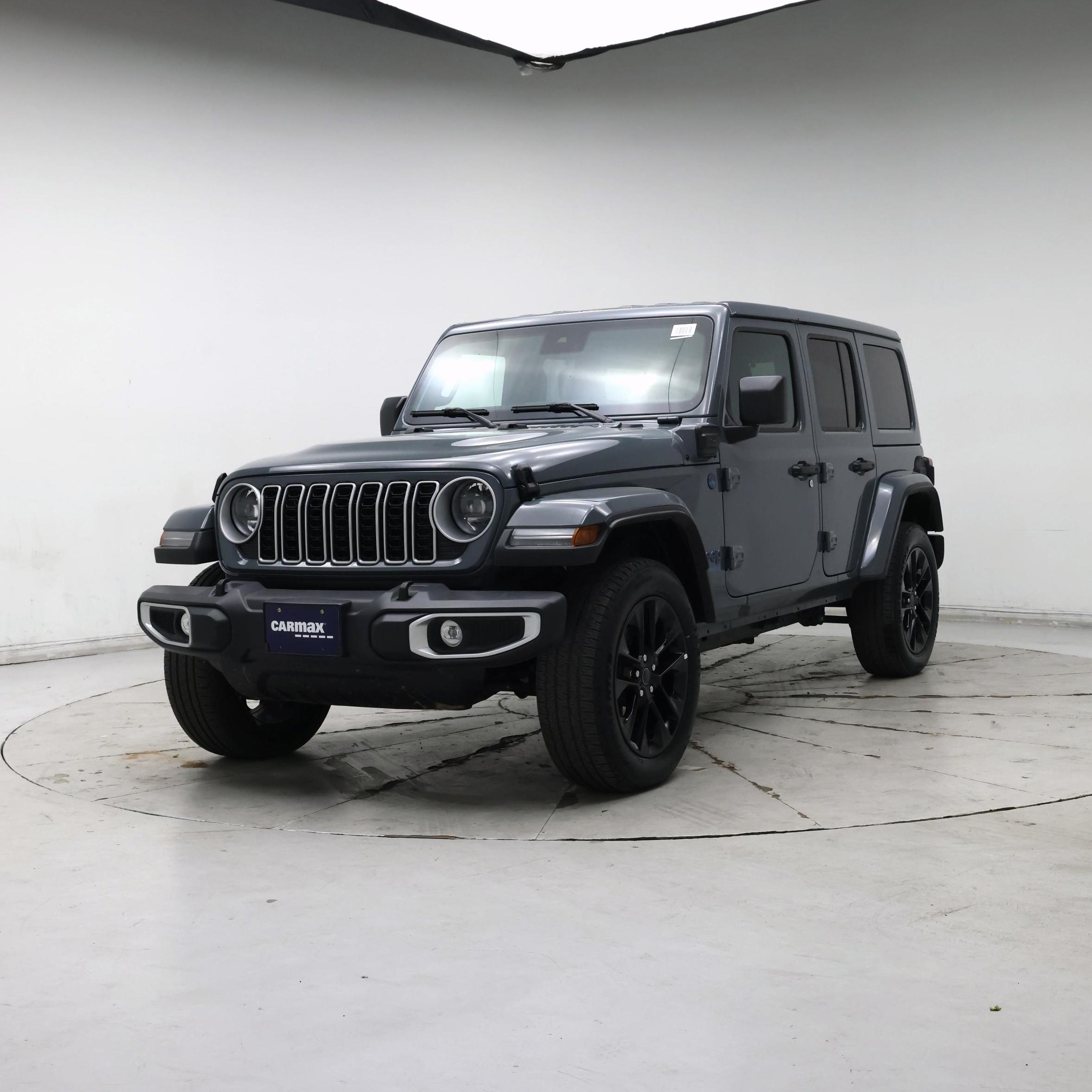 Thumbnail: 2025 Jeep Wrangler - 4