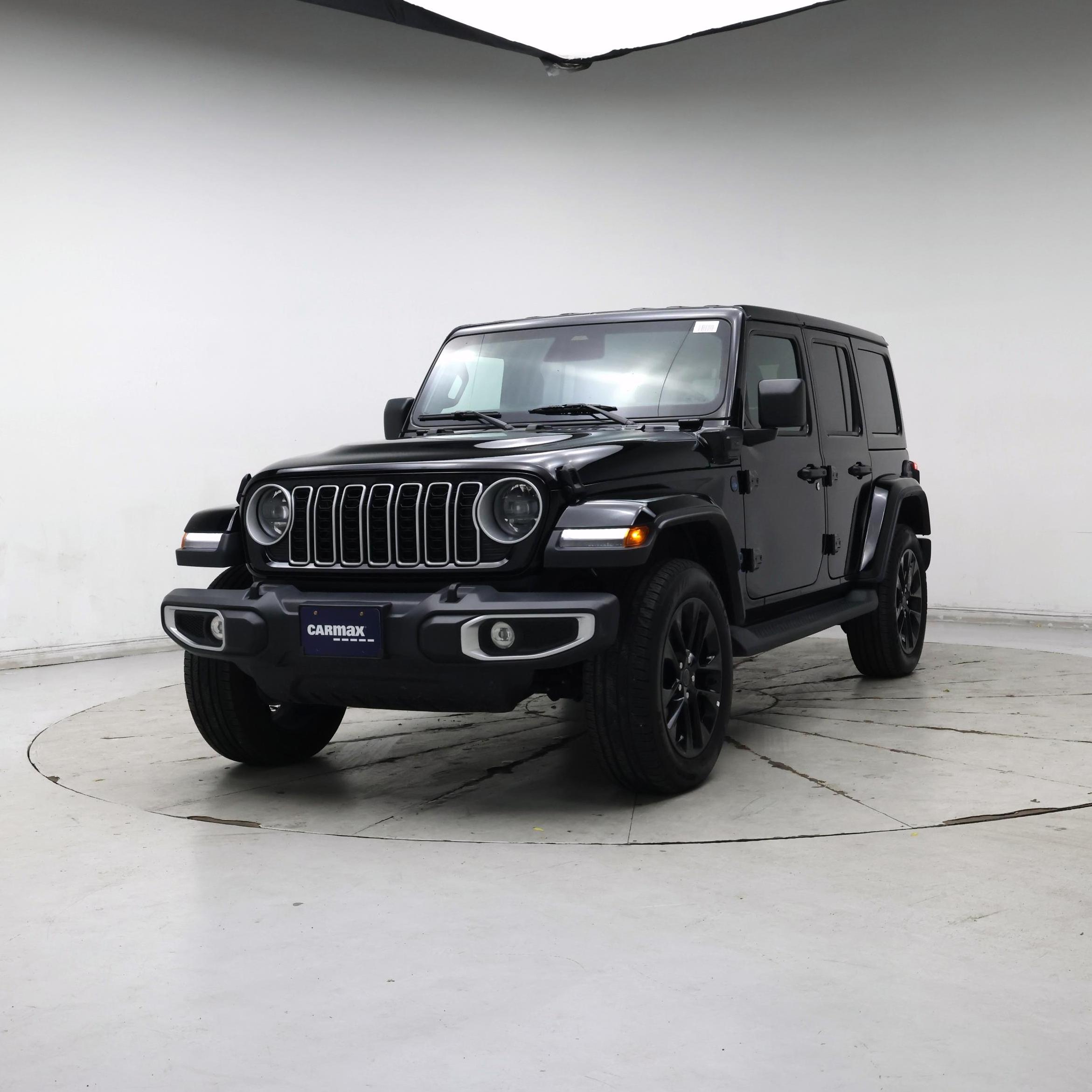 Thumbnail: 2025 Jeep Wrangler - 4