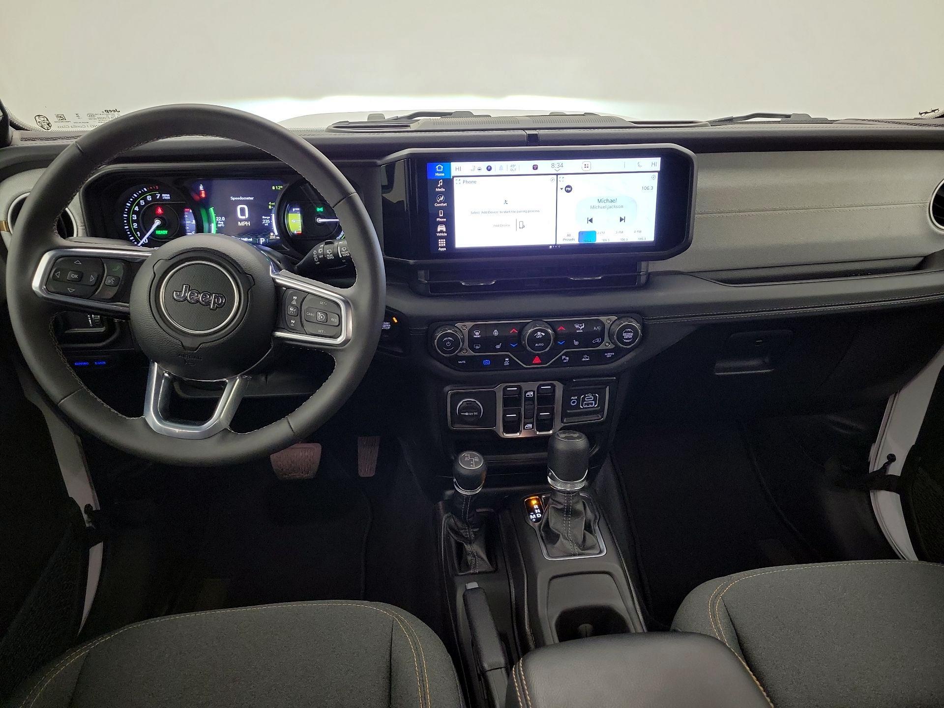 Thumbnail: 2025 Jeep Wrangler - 9