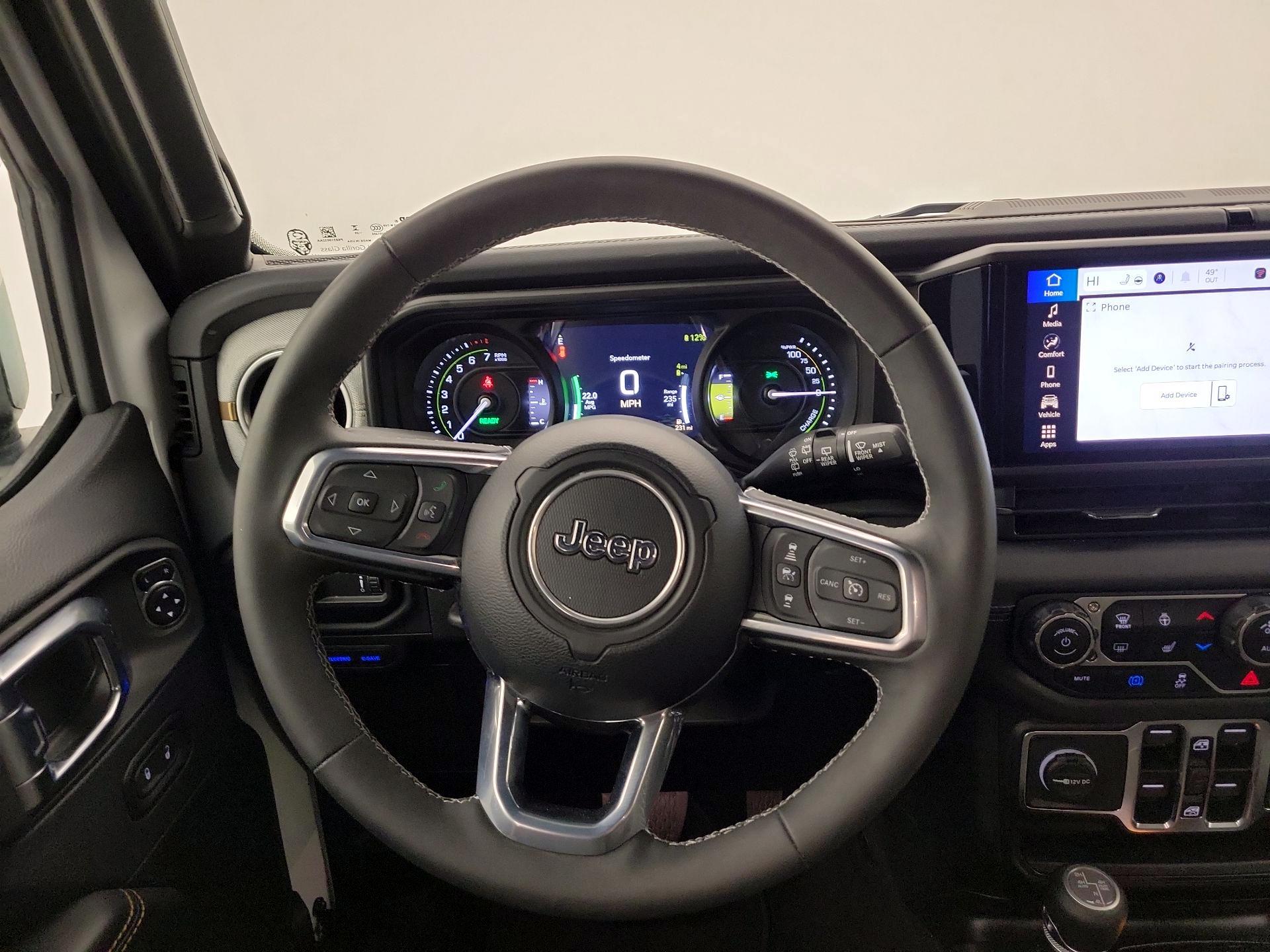 Thumbnail: 2025 Jeep Wrangler - 10