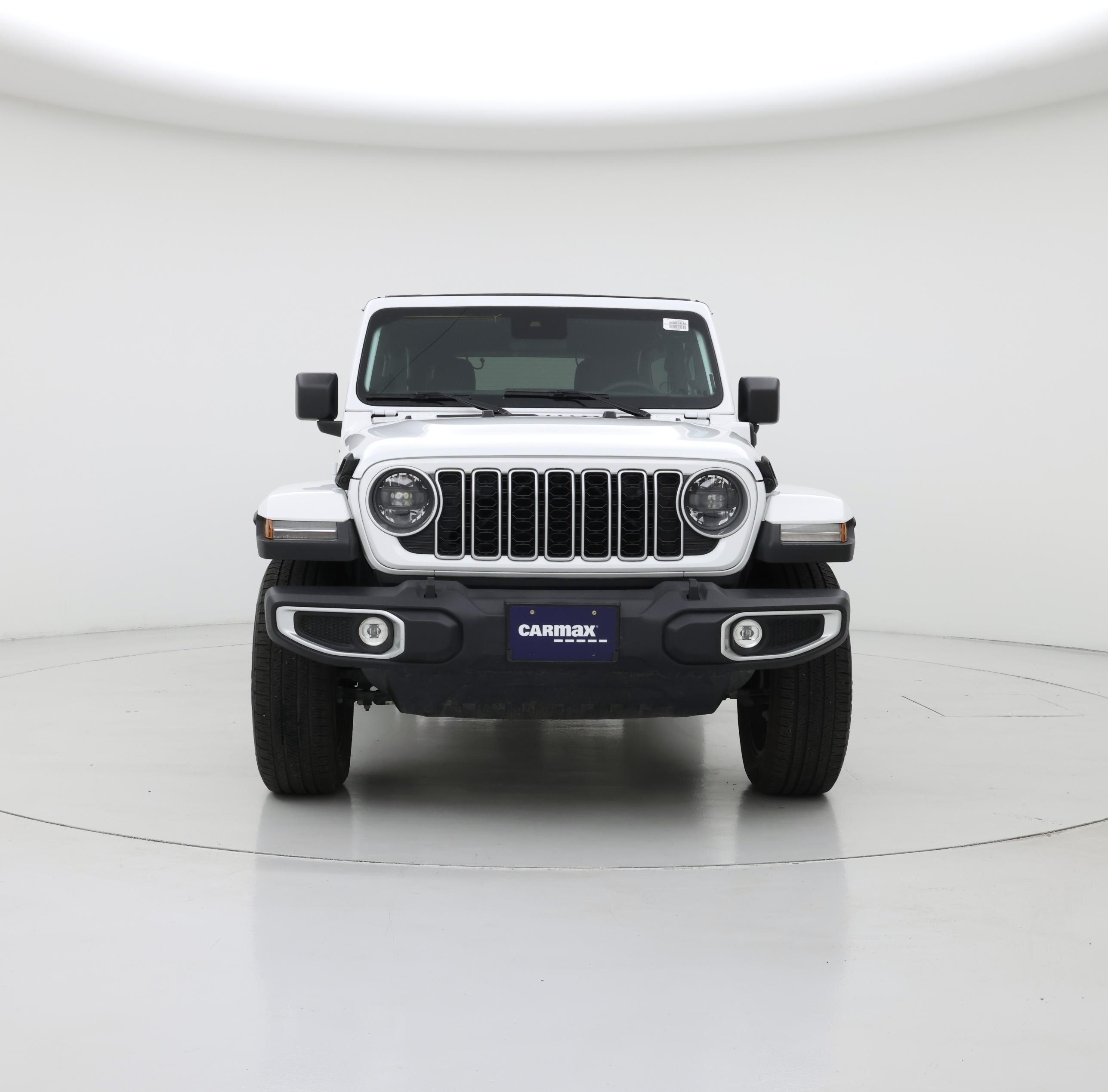 Thumbnail: 2025 Jeep Wrangler - 5