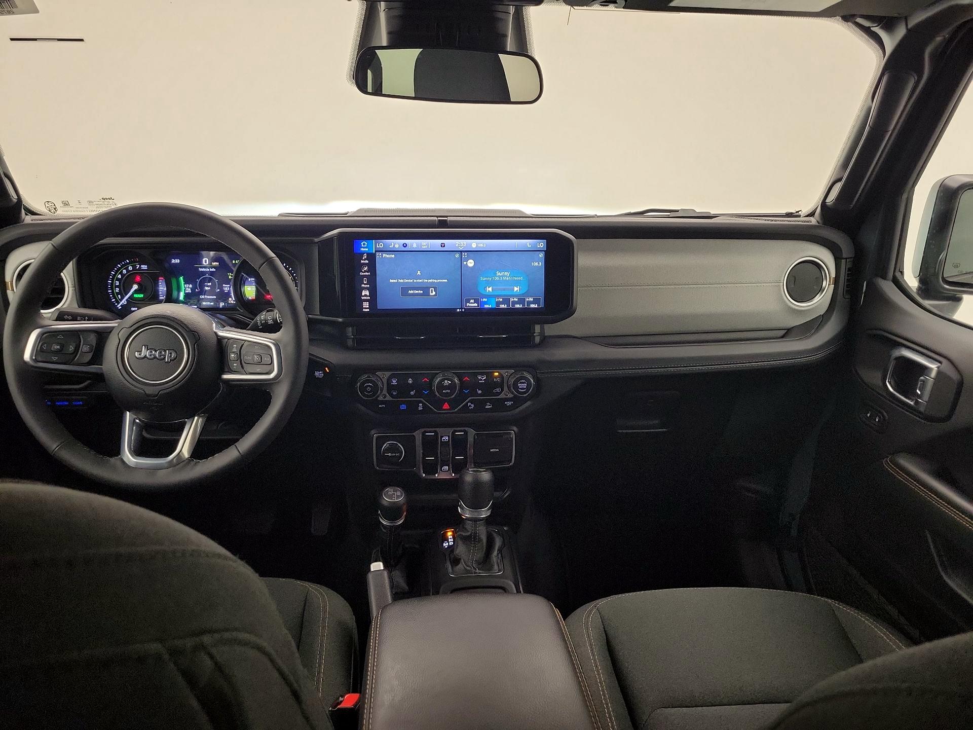 Thumbnail: 2025 Jeep Wrangler - 9