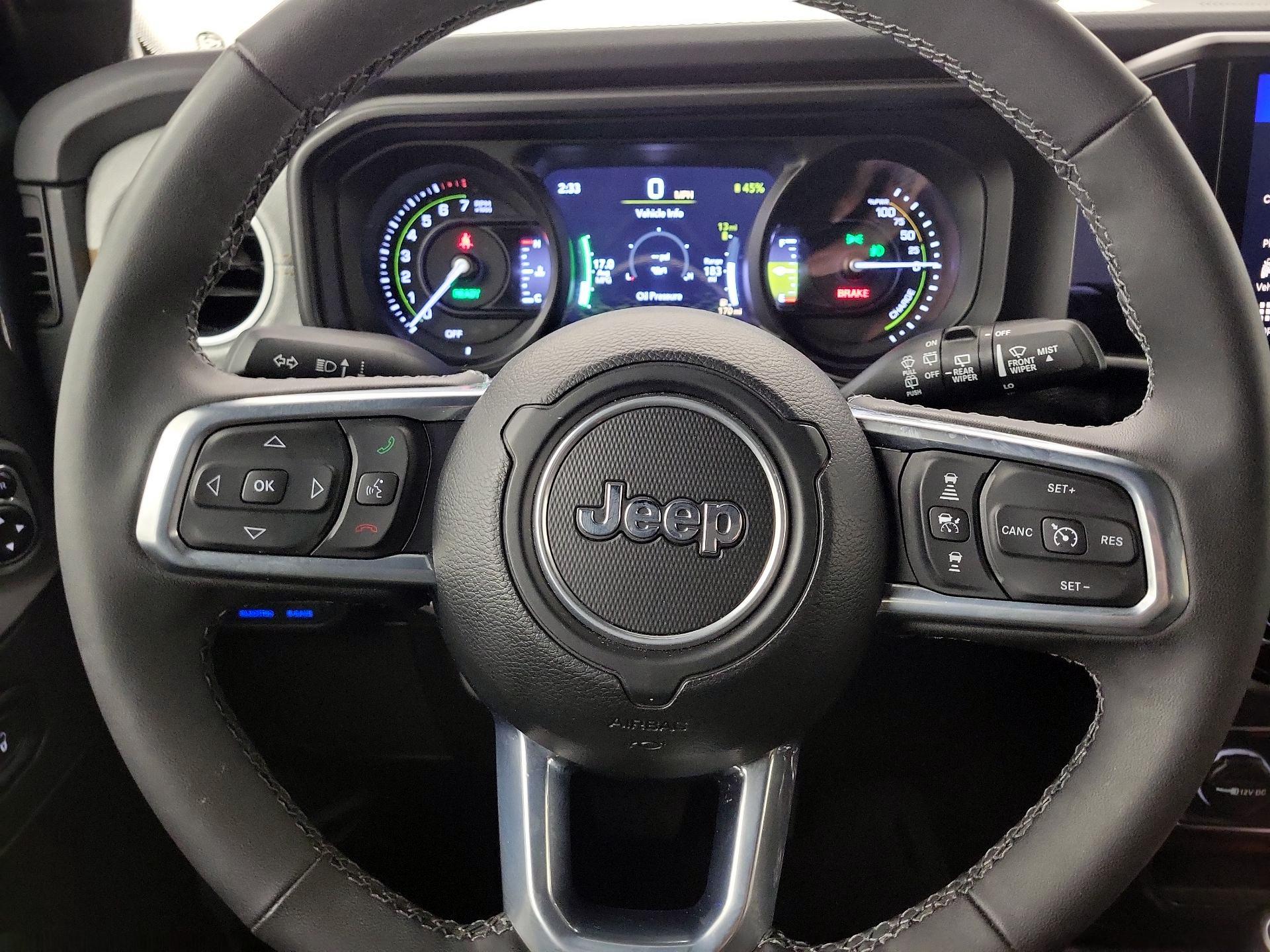 Thumbnail: 2025 Jeep Wrangler - 10