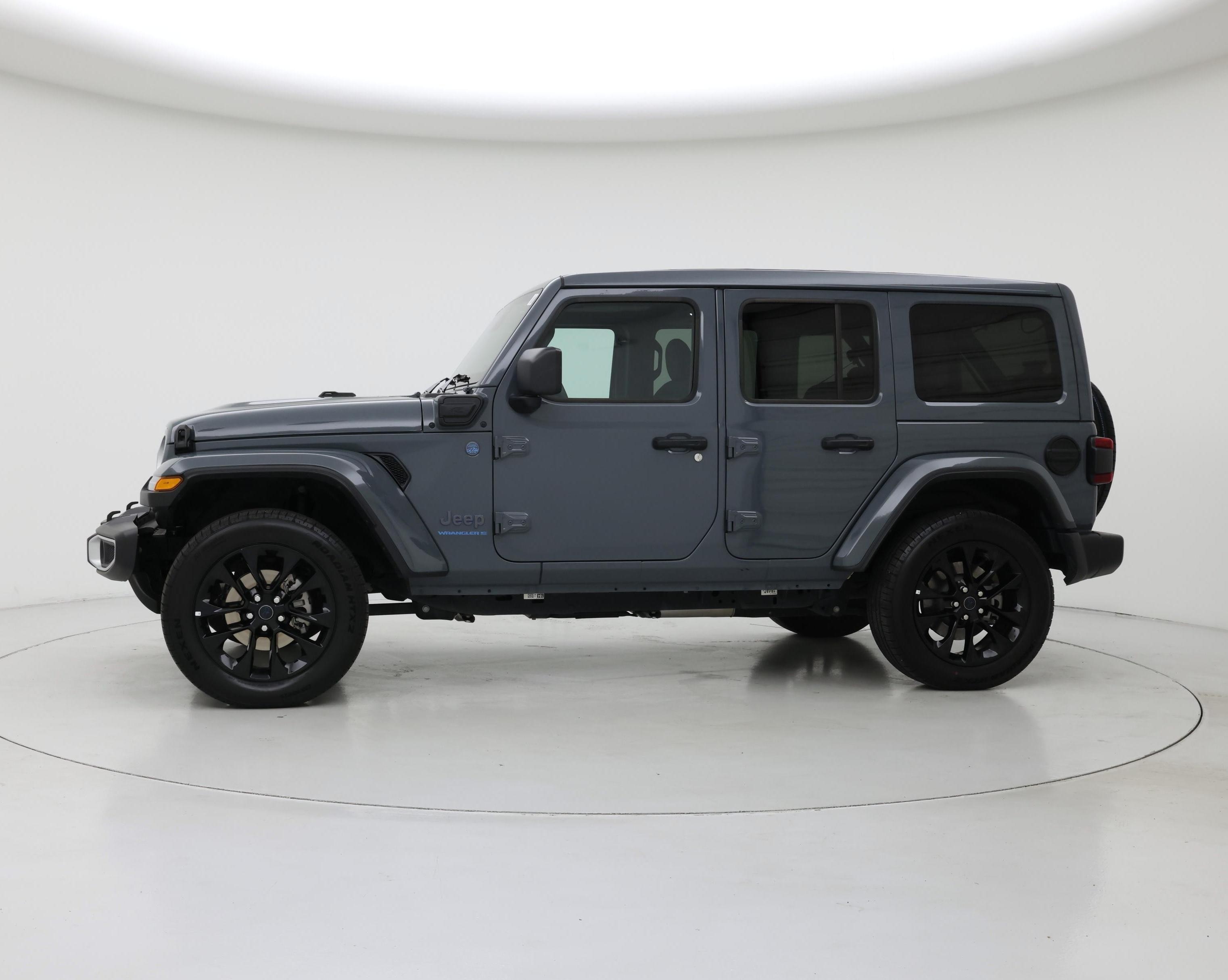Thumbnail: 2025 Jeep Wrangler - 3