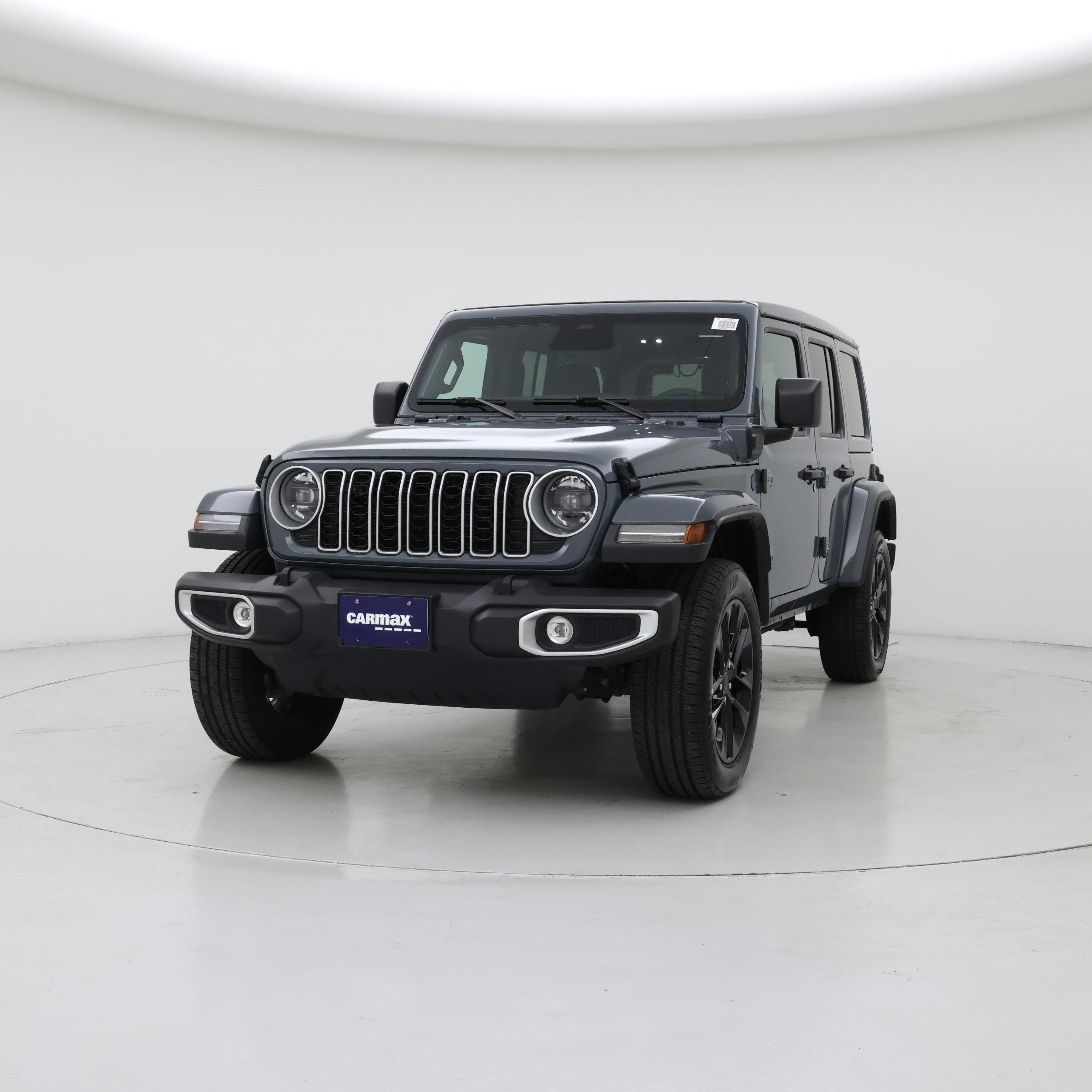 Thumbnail: 2025 Jeep Wrangler - 4